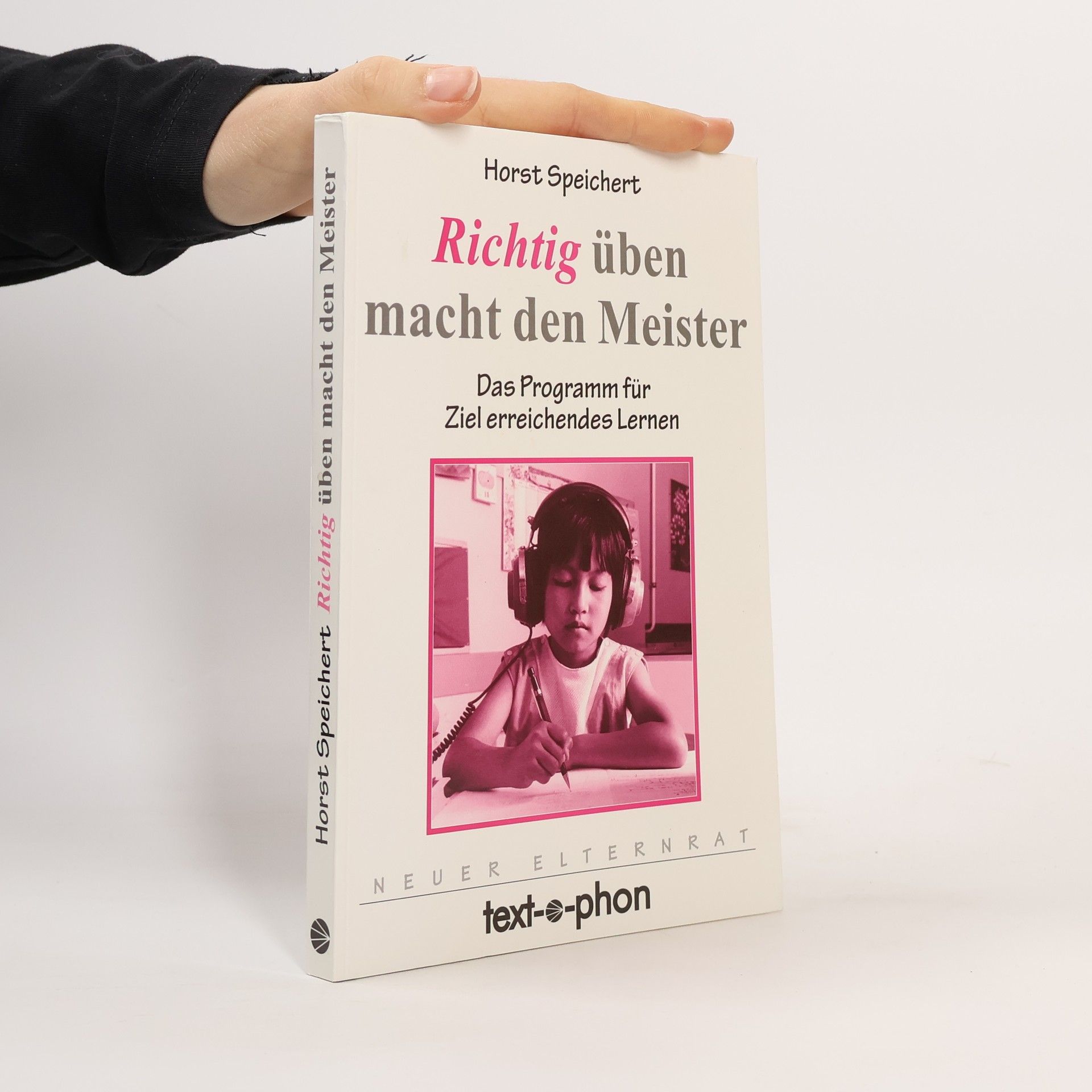 Richtig üben macht den Meister