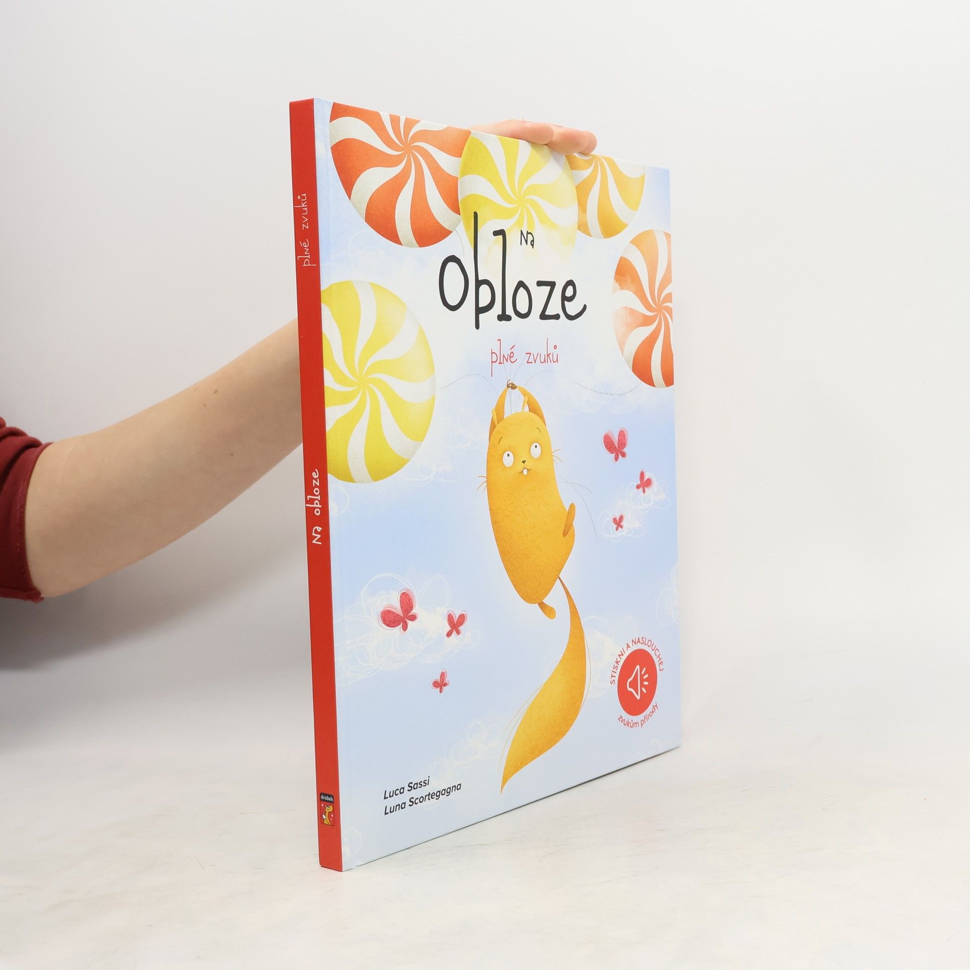 Na obloze plné zvuků