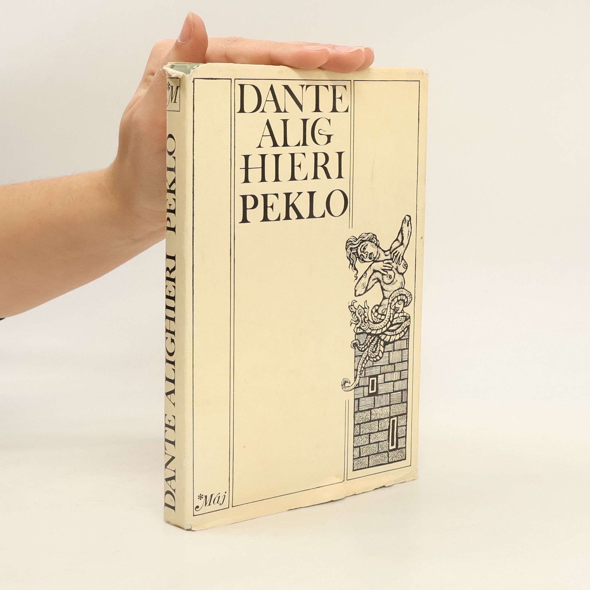 Božská komedie. Peklo