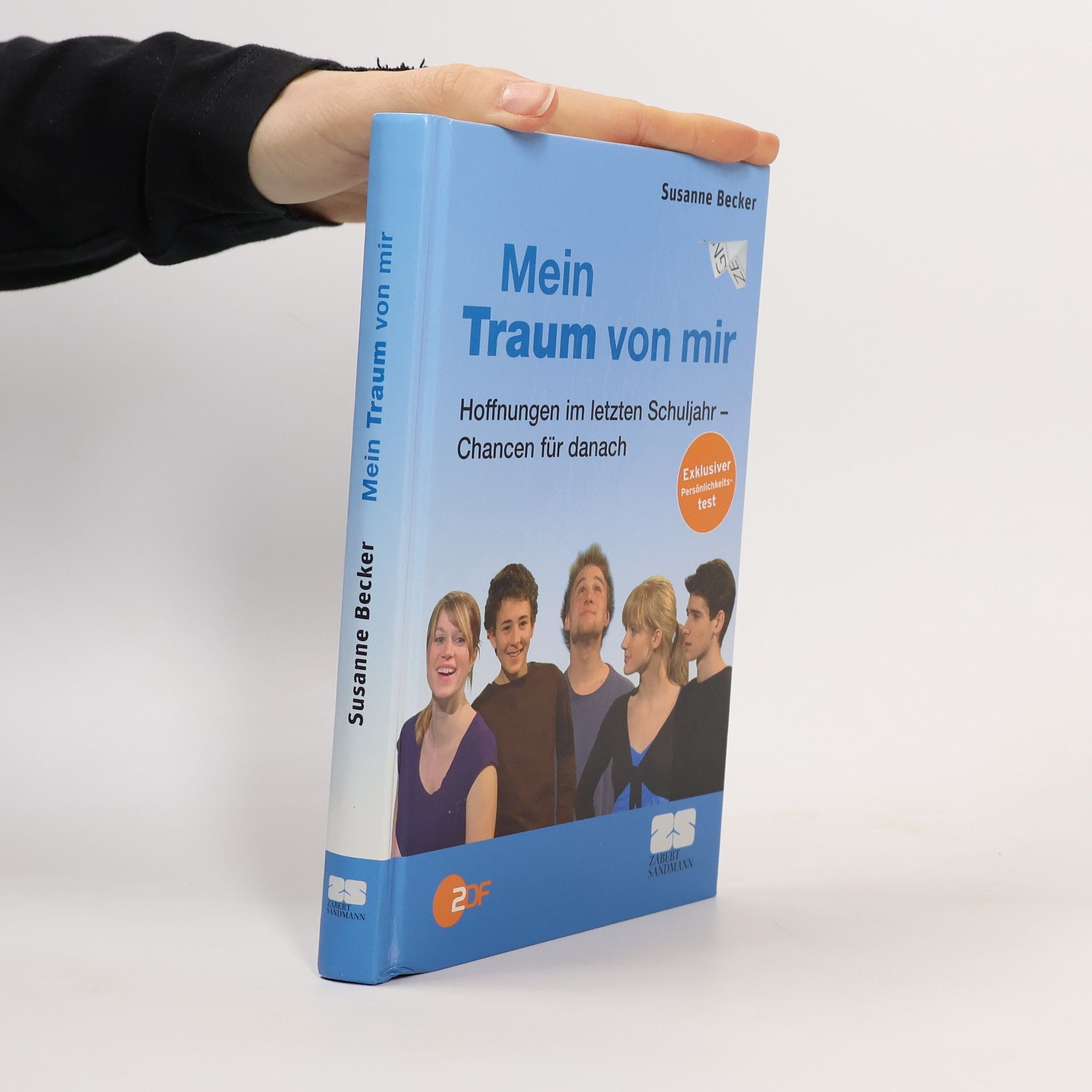 Susanne Becker Mein Traum von mir