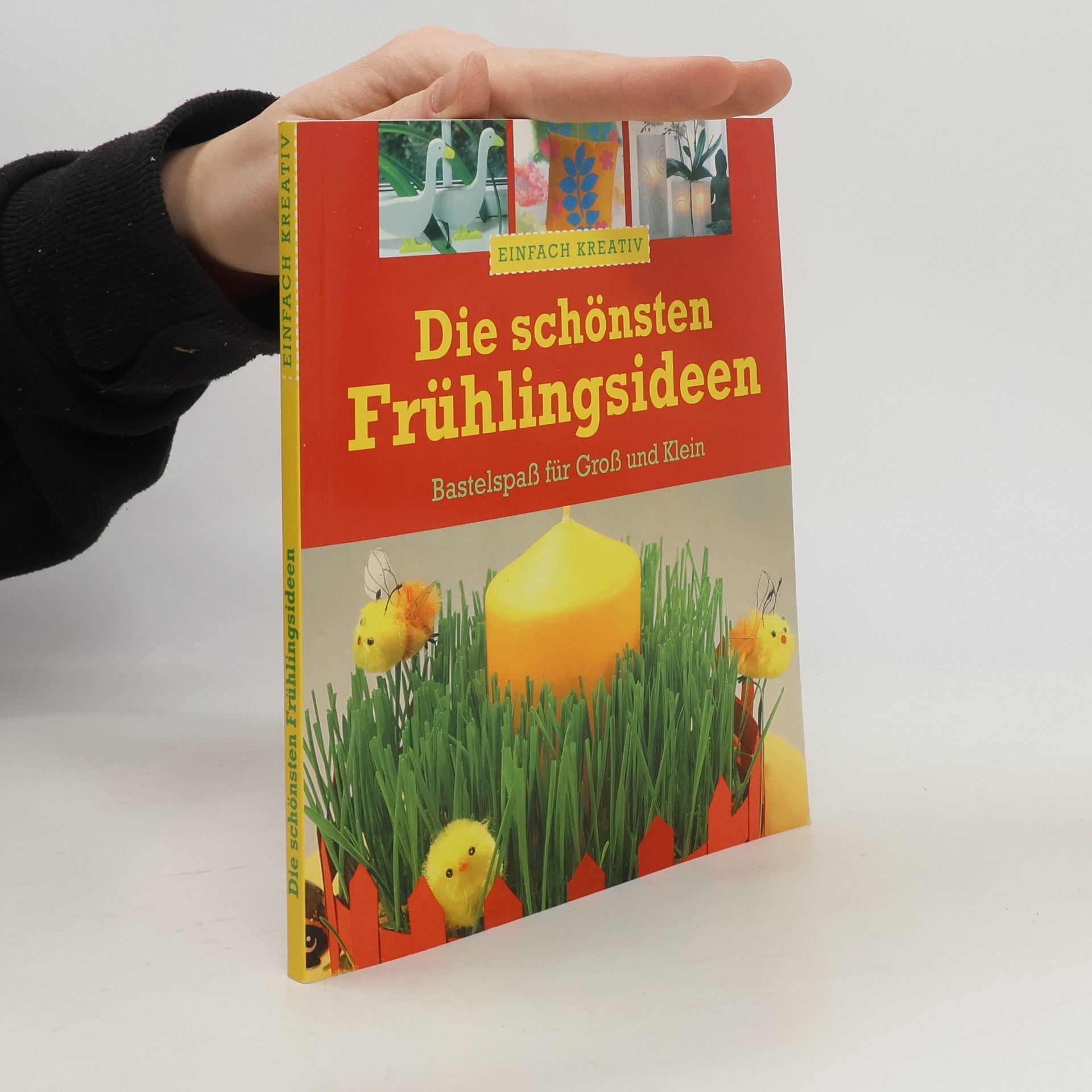 Collectif d'auteurs Die schönsten Frühlingsideen
