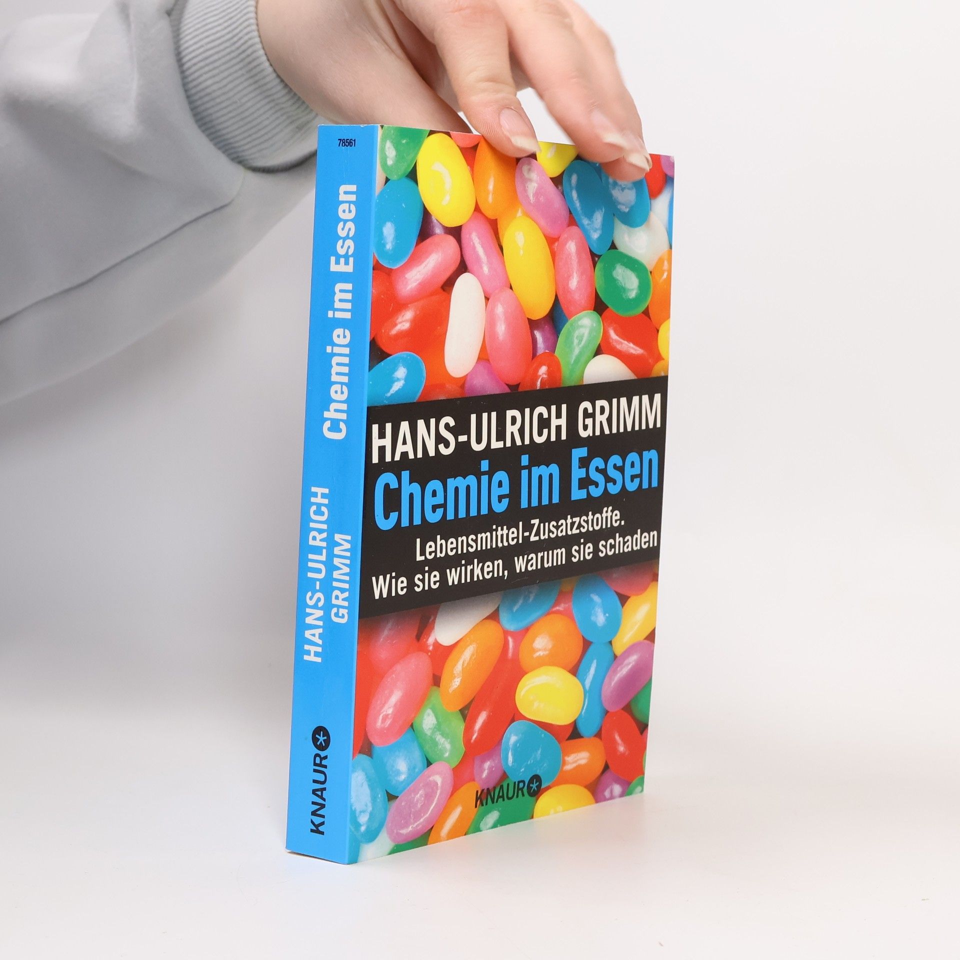 Hans-Ulrich Grimm Chemie im Essen