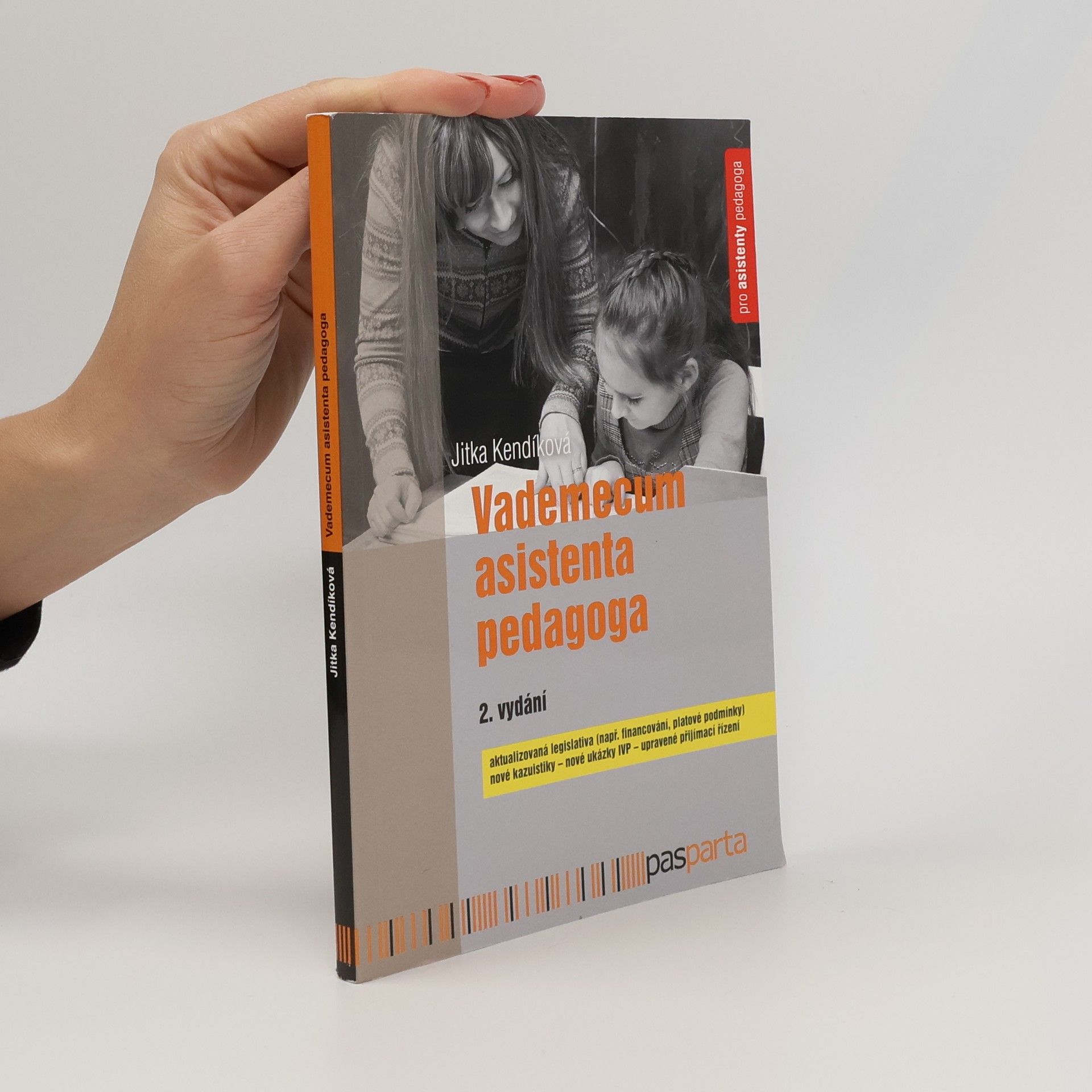 Vademecum asistenta pedagoga