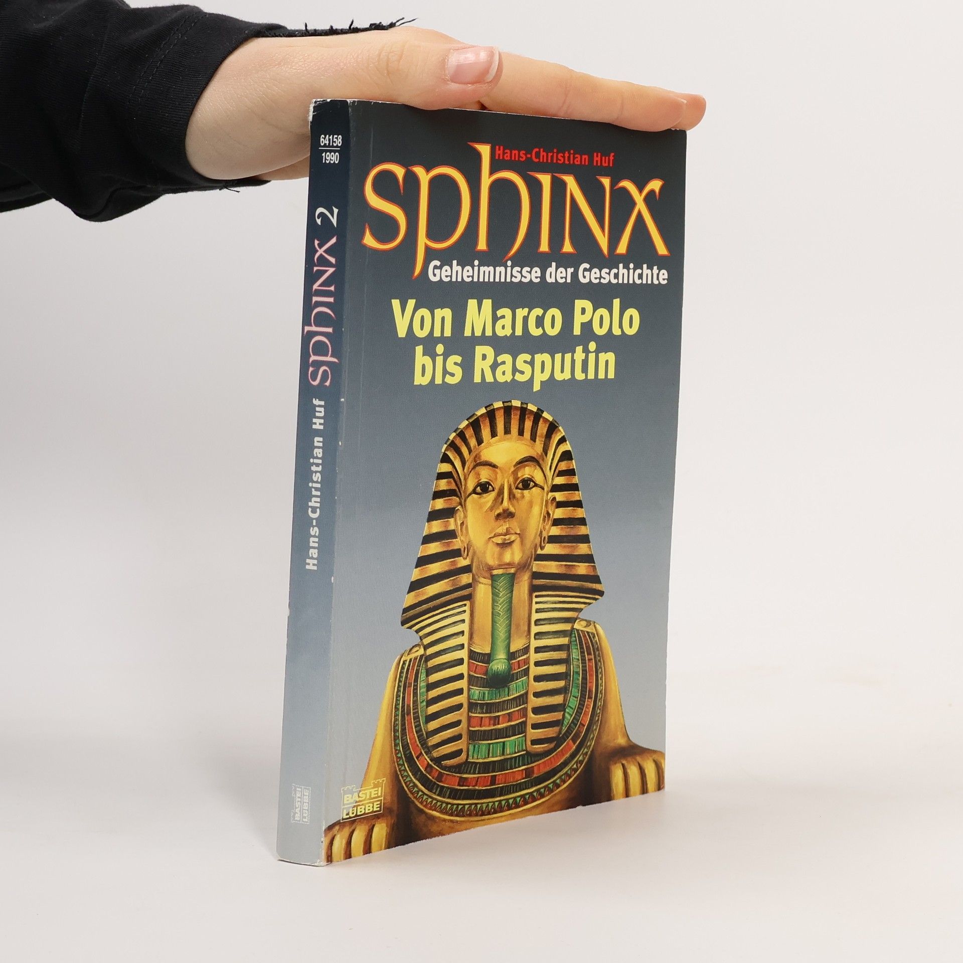 Autorenkollektiv Sphinx