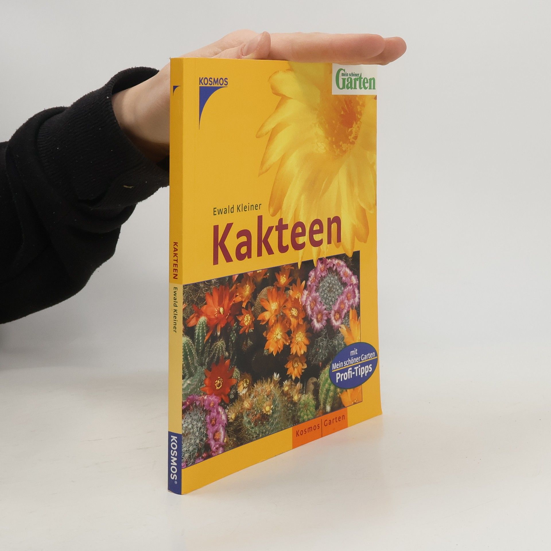 Ewald Kleiner Kakteen