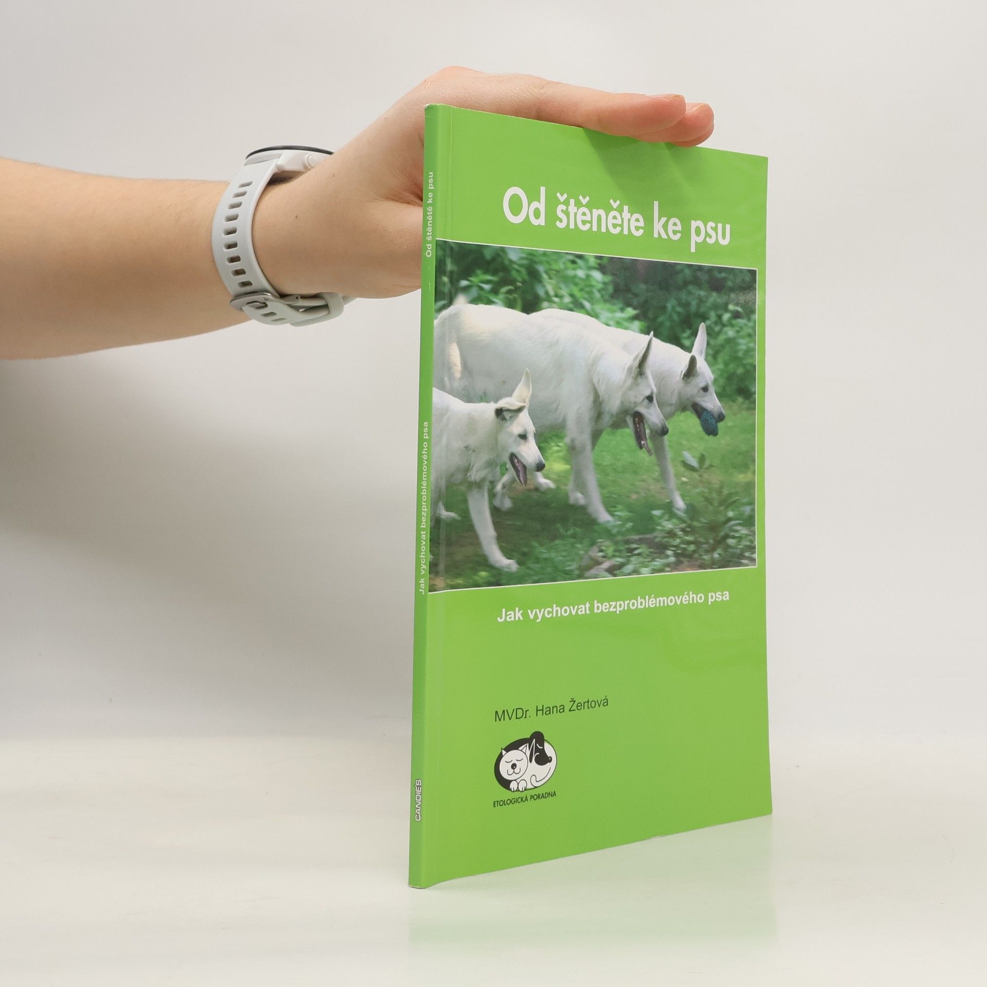 Od štěněte ke psu