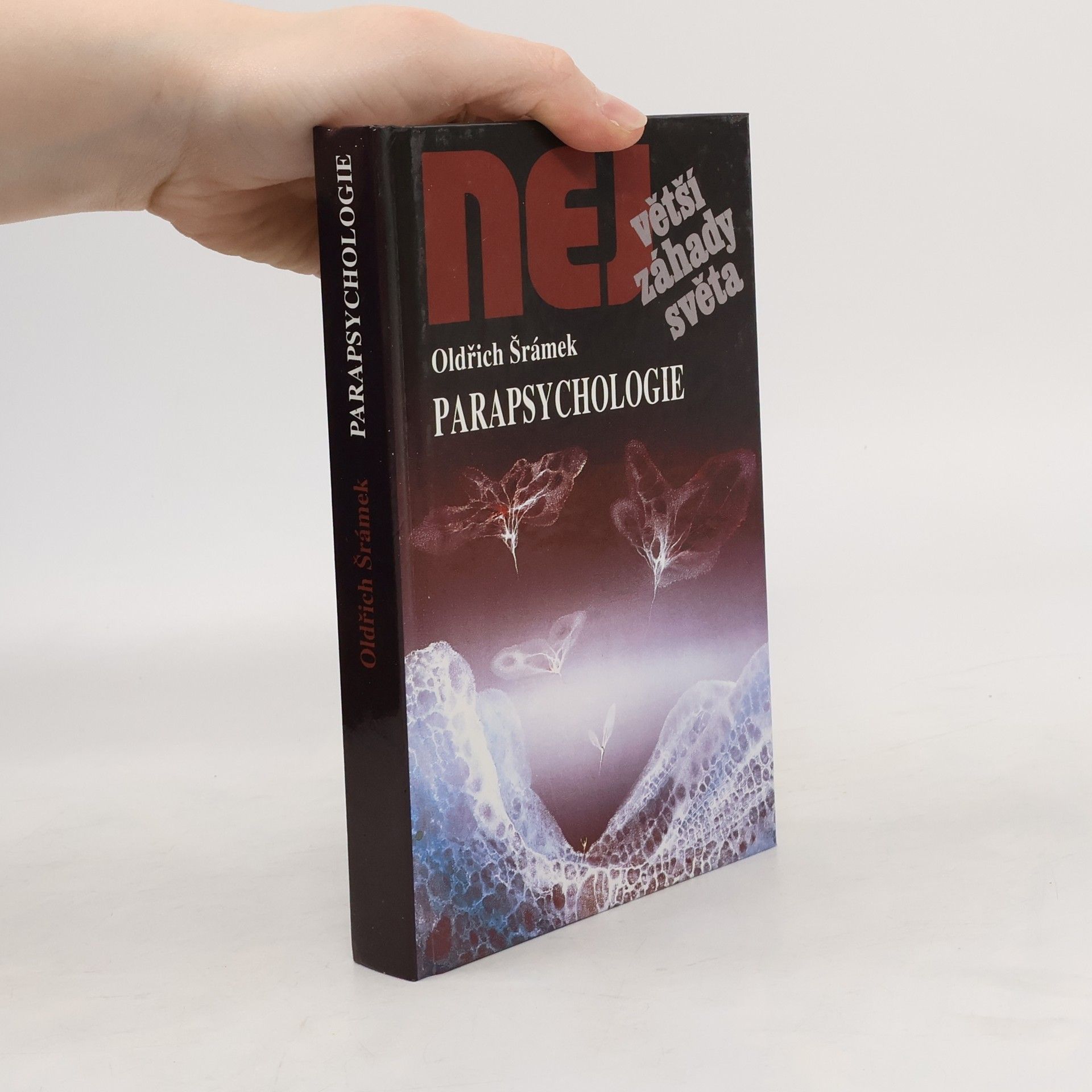 Oldřich Šrámek Parapsychologie