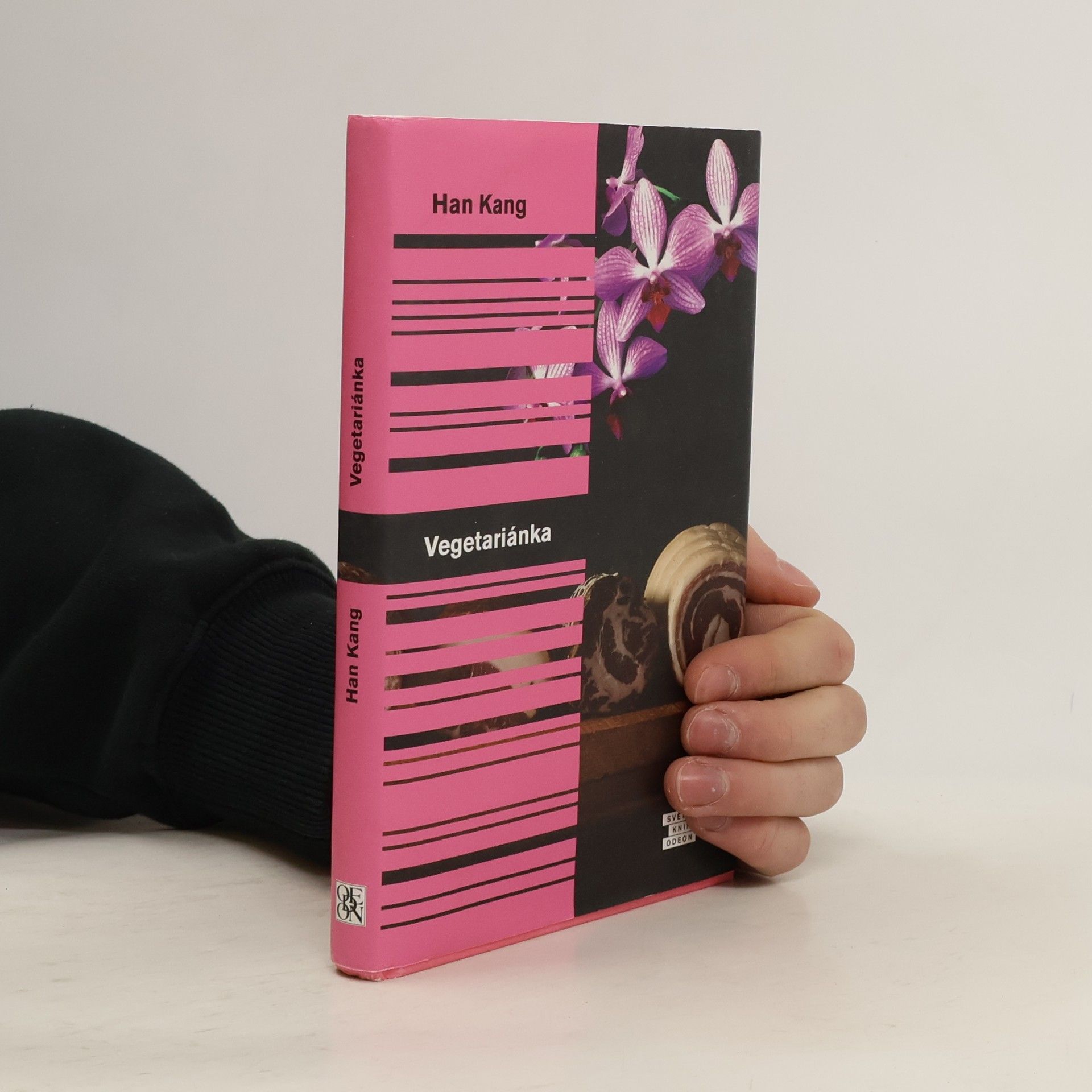 Han Kang Vegetariánka