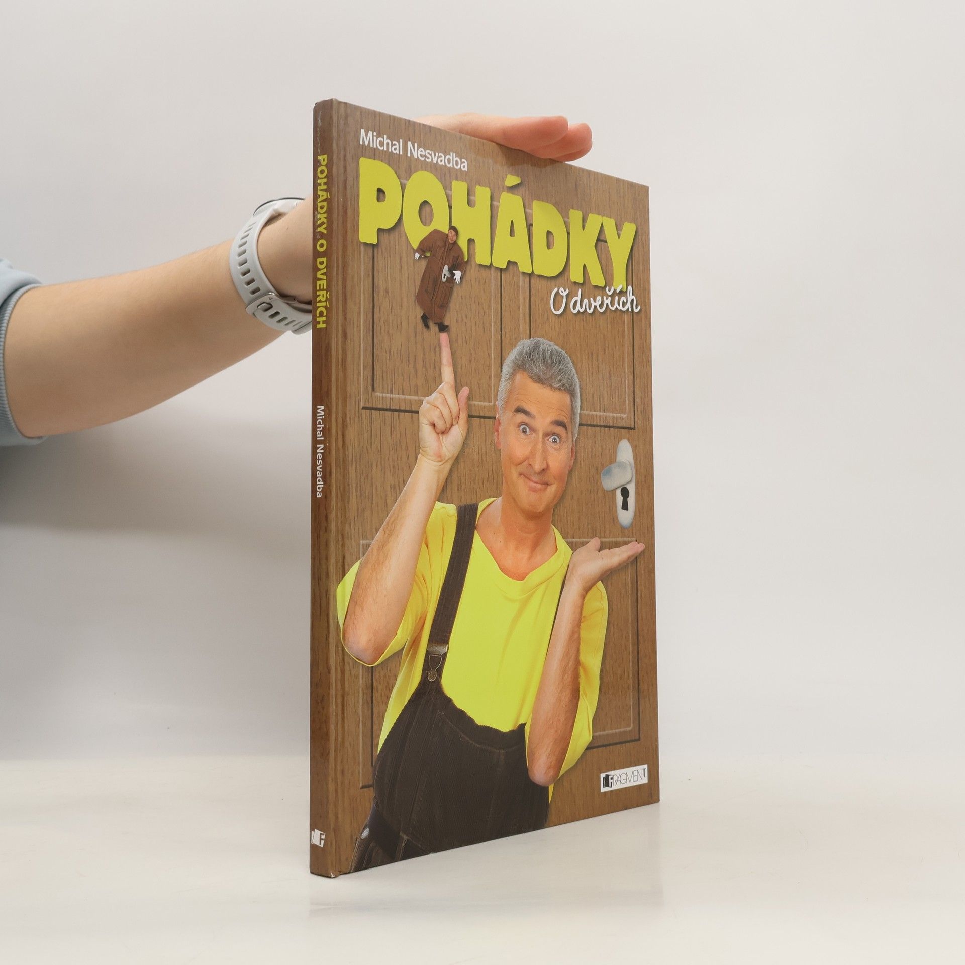 Pohádky o dveřích