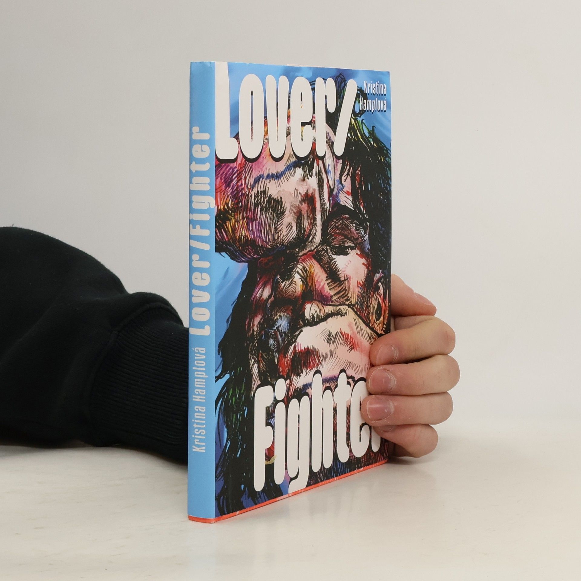Kristina Hamplová Lover/Fighter