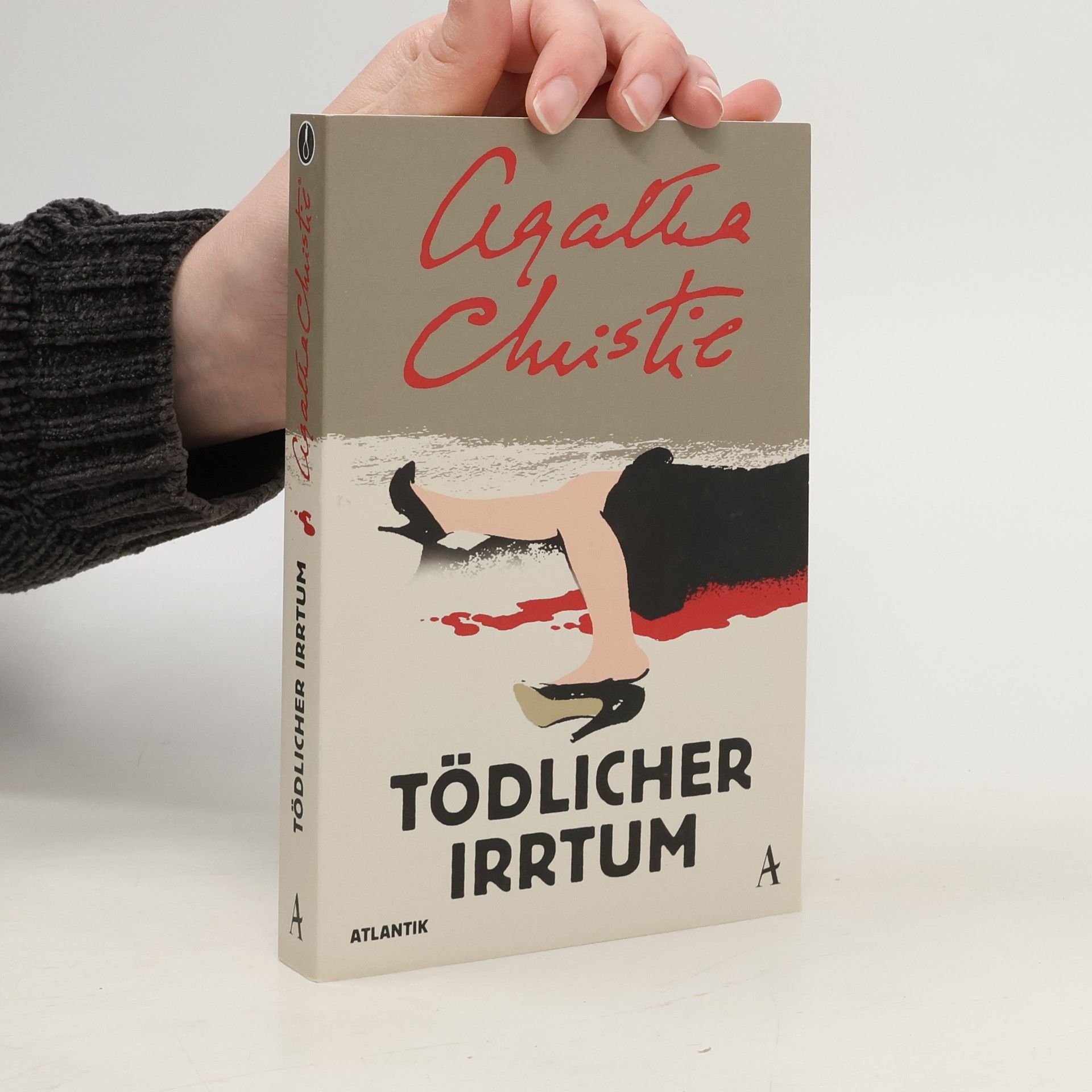 Agatha Christie Tödlicher Irrtum