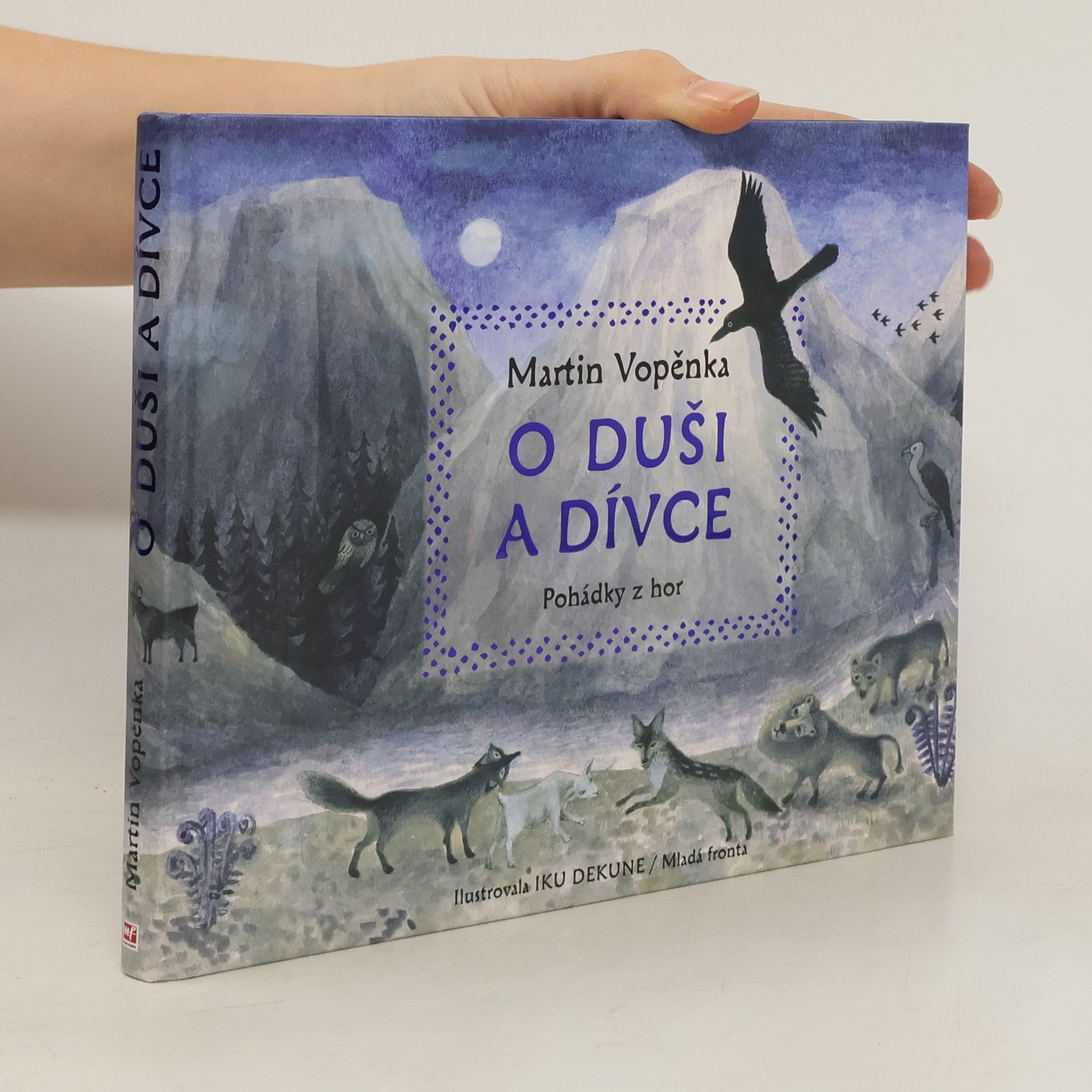 O duši a dívce: Pohádky z hor