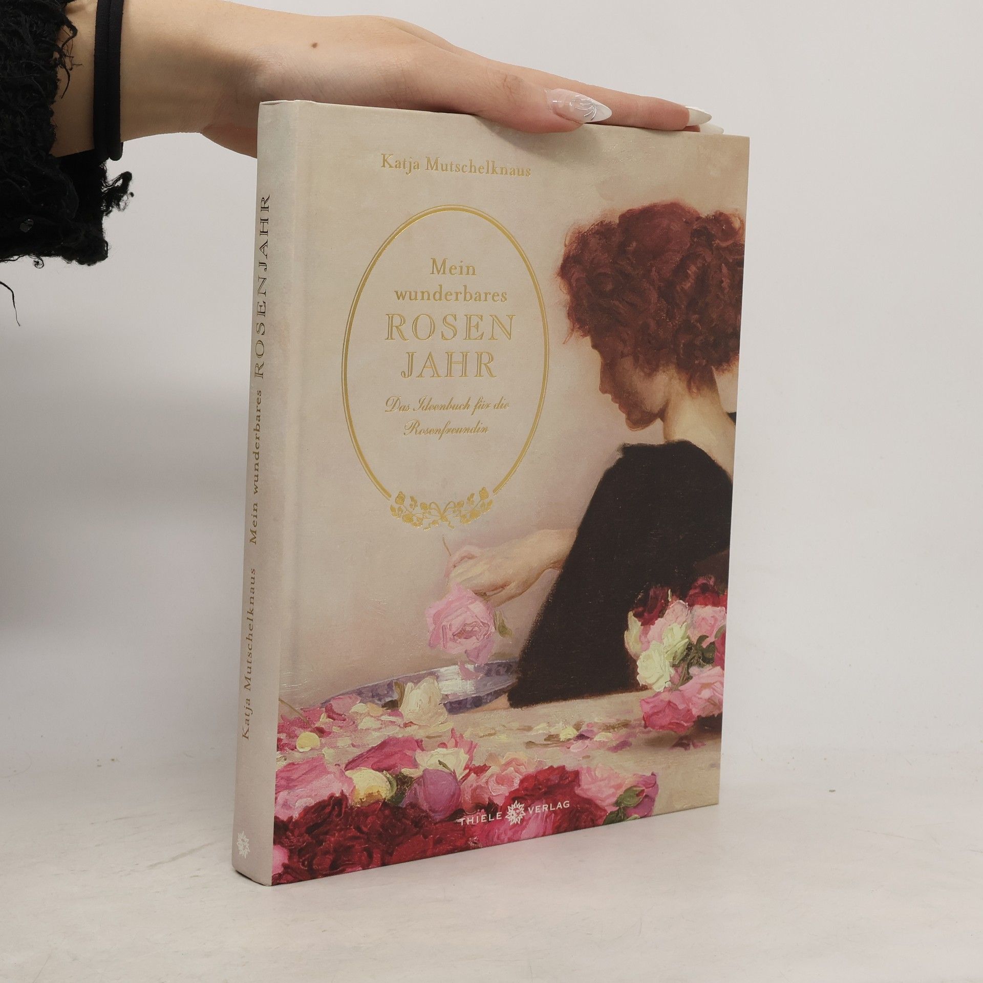 Mein wunderbares Rosenjahr