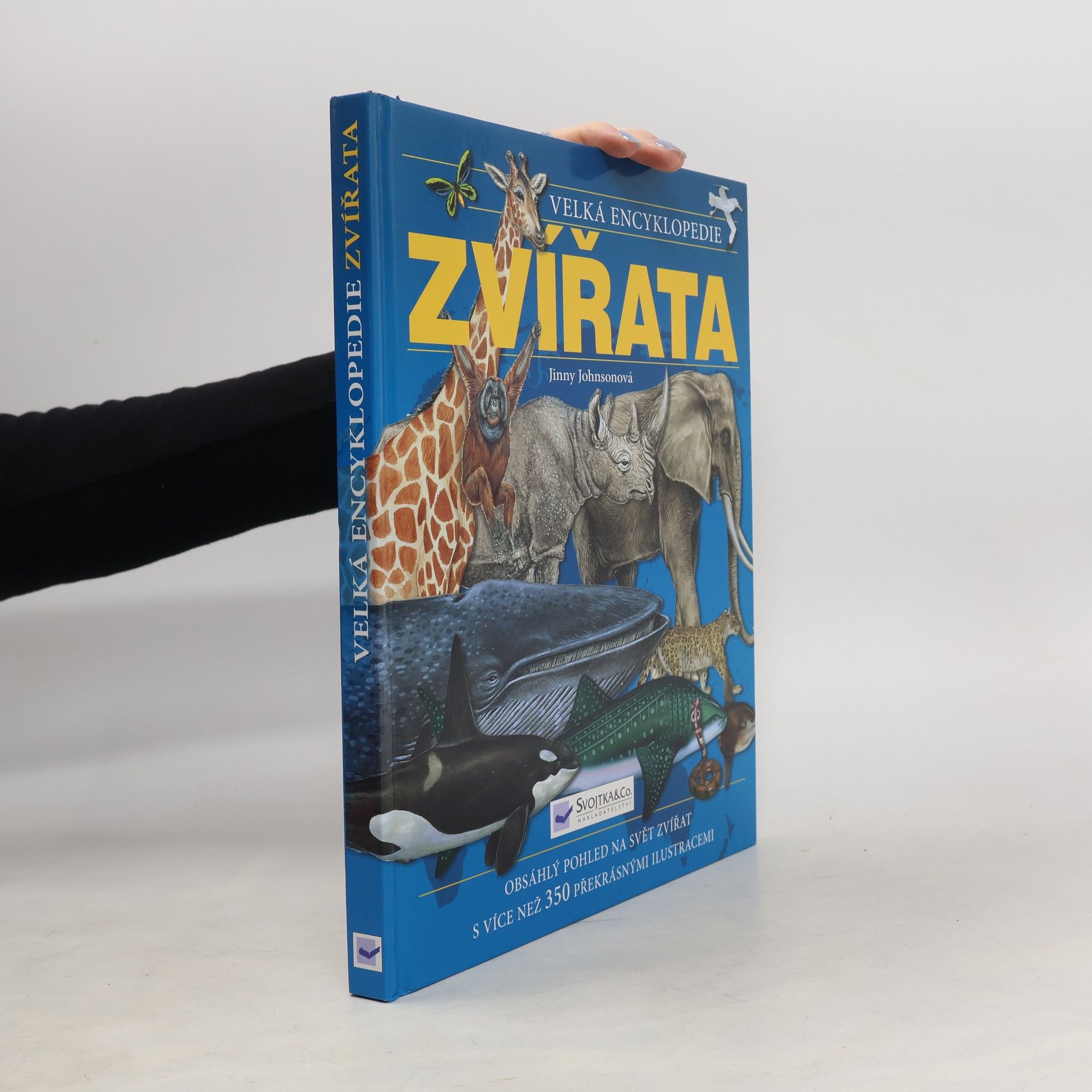 Jinny Johnson Zvířata