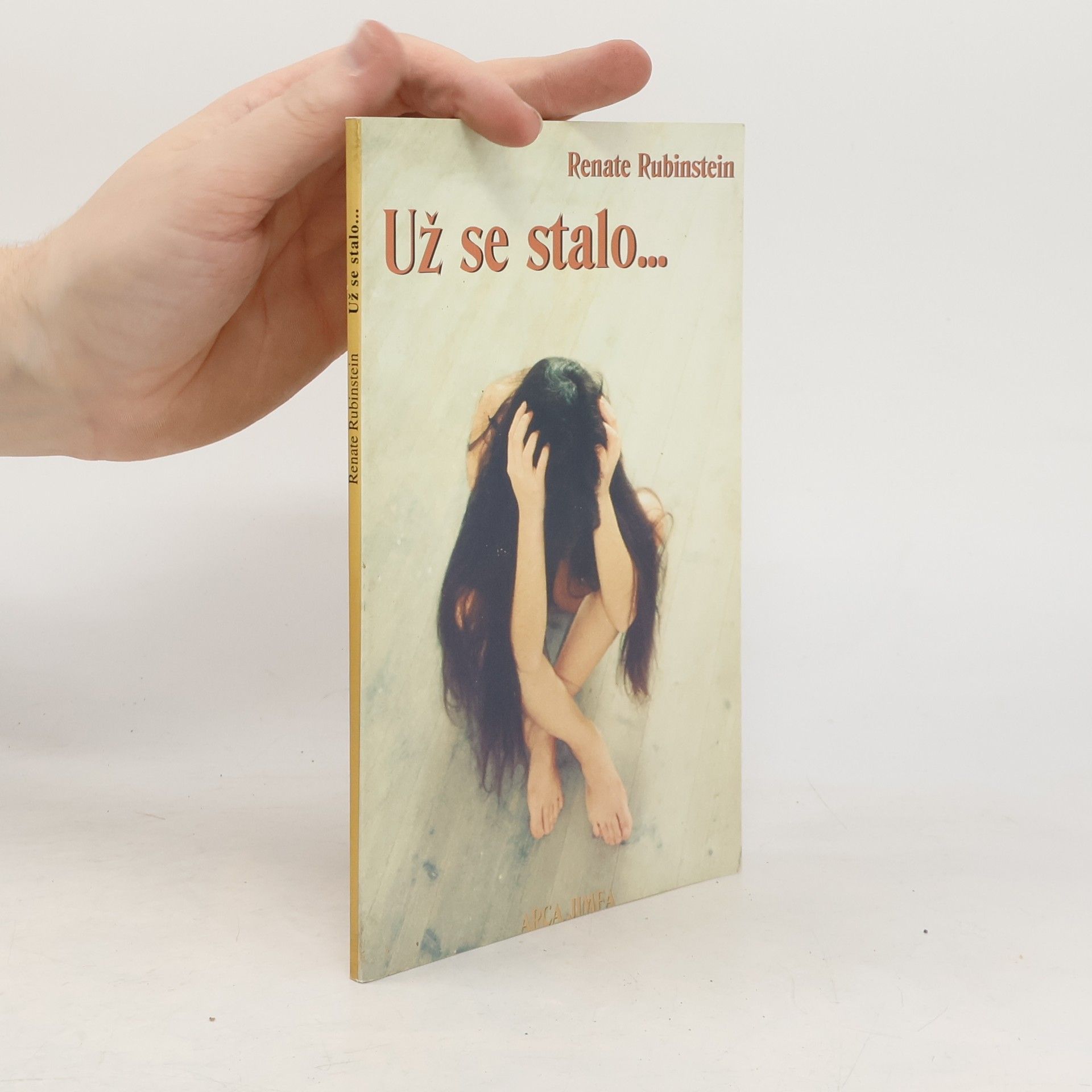 Renate Rubinstein Už se stalo...