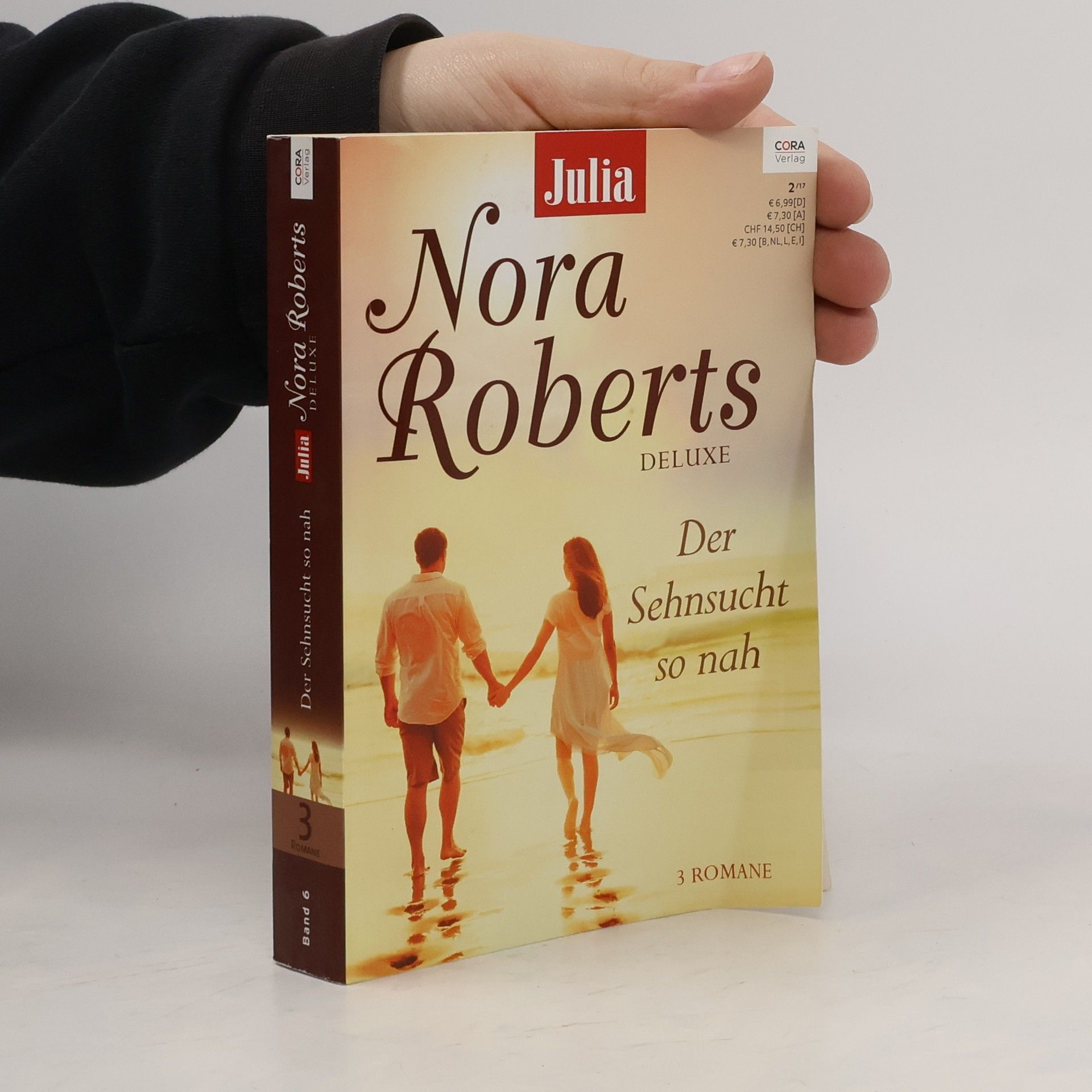Nora Roberts Der Sehnsucht so nah
