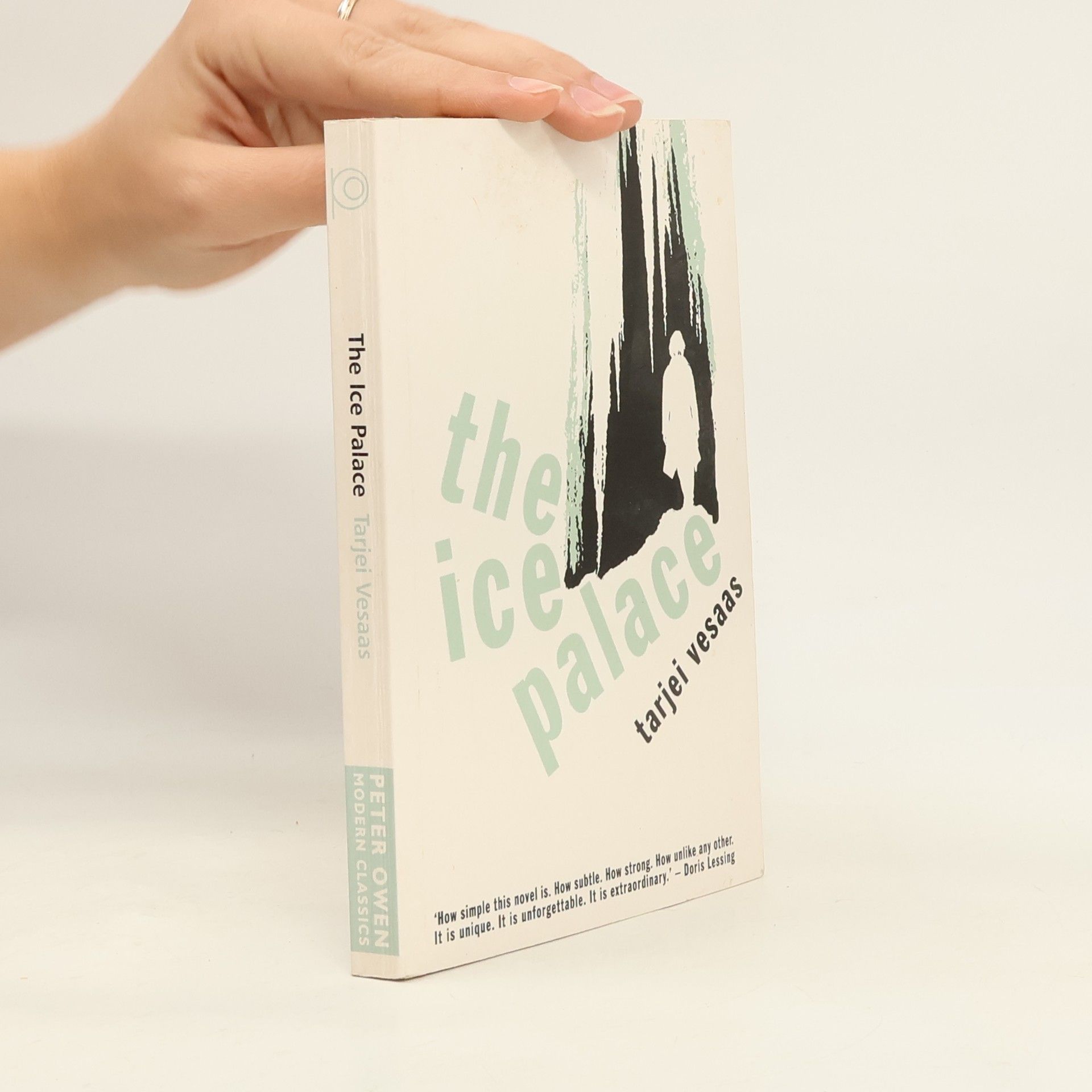 Tarjei Vesaas The Ice Palace