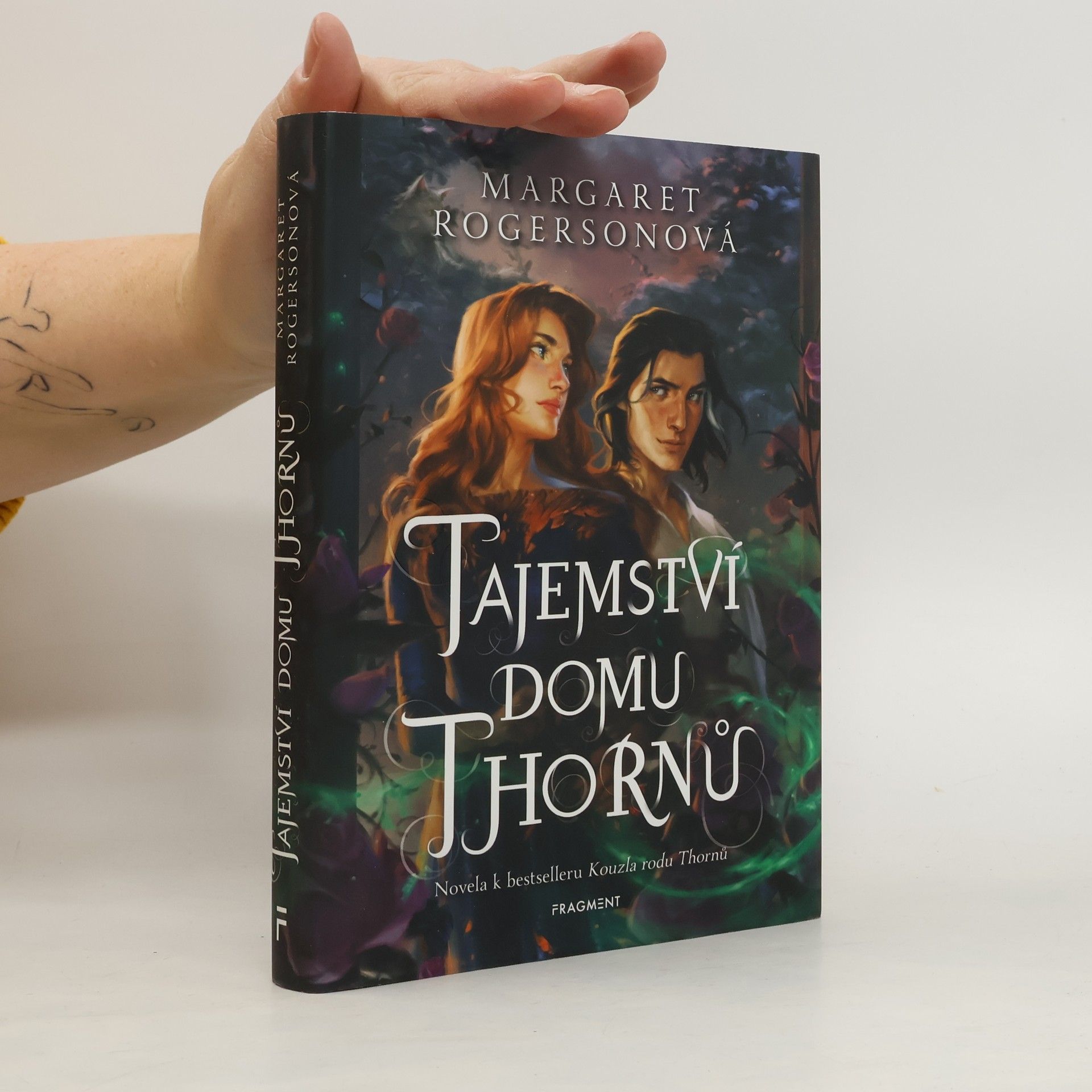 Tajemství domu Thornů