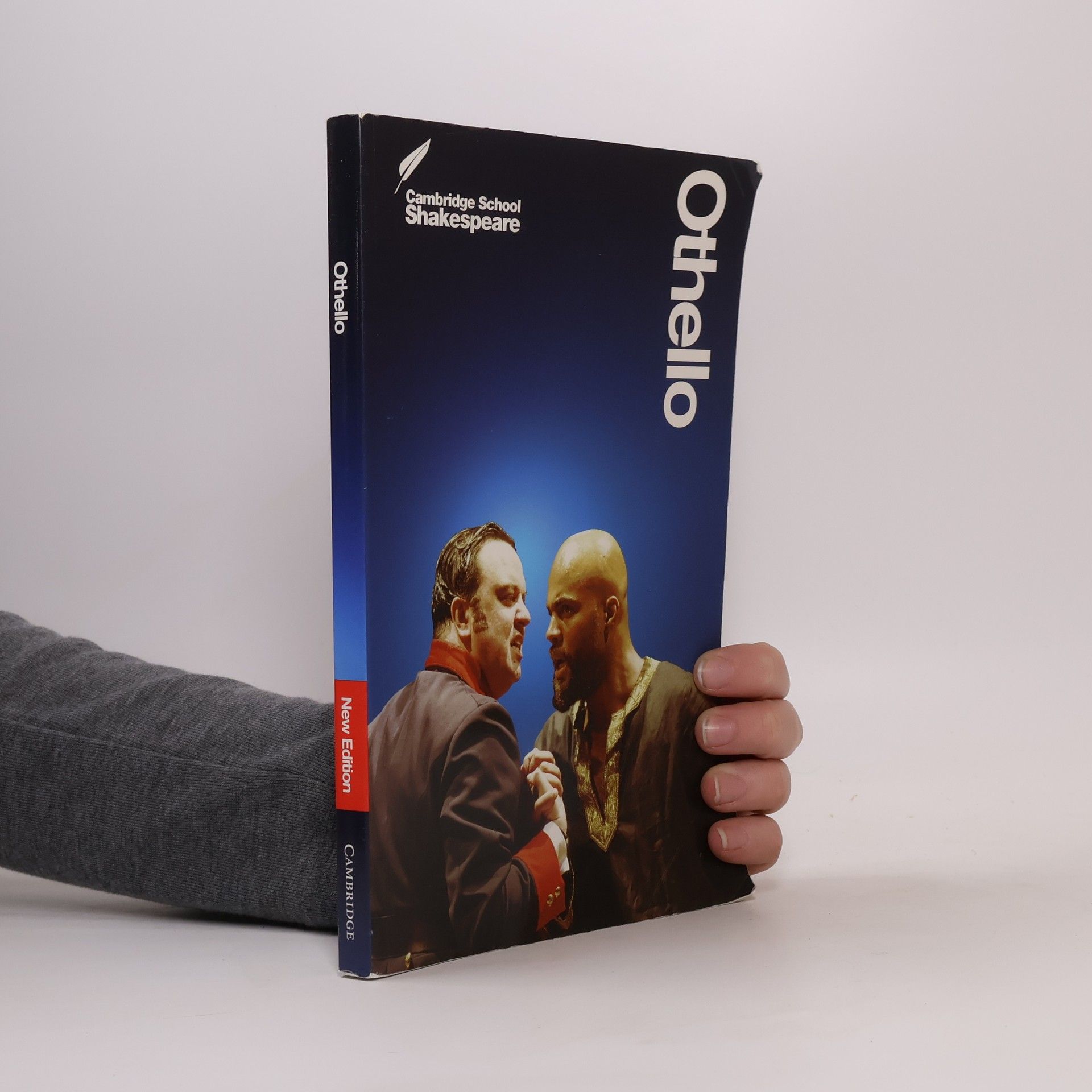 William Shakespeare Cambridge School Shakespeare: Othello