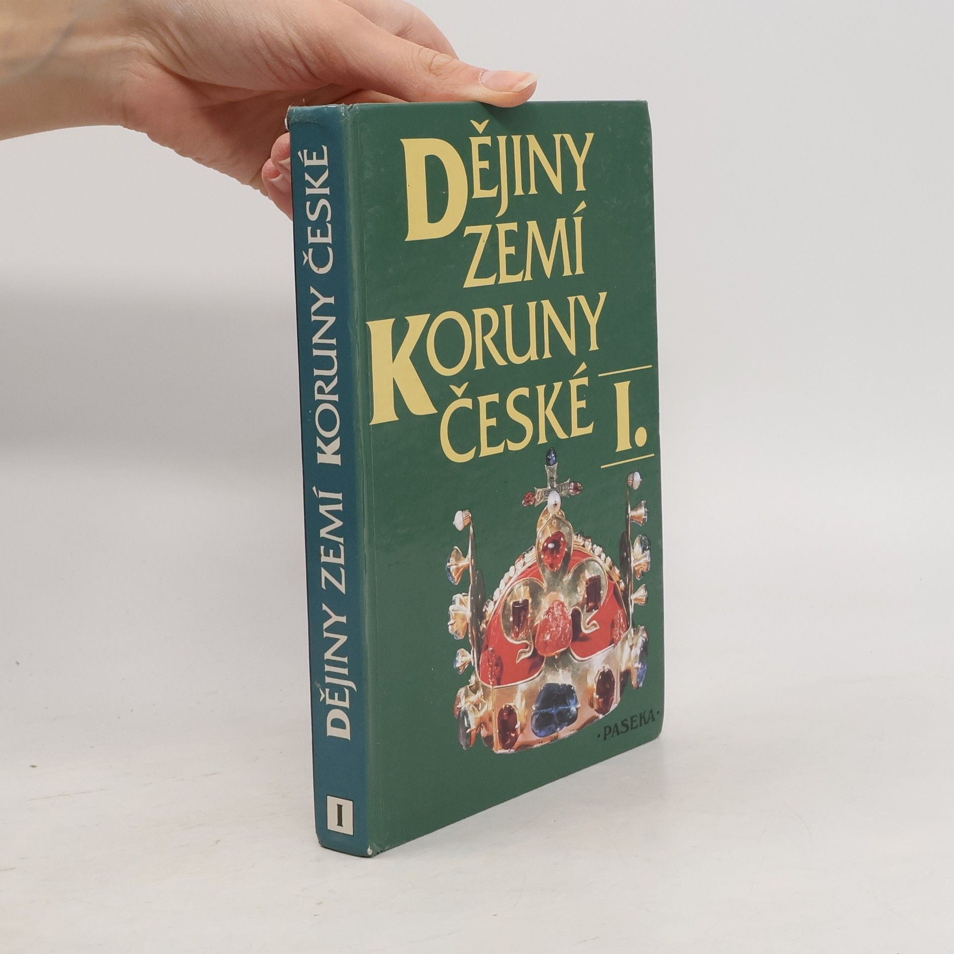 Dějiny zemí Koruny české I.