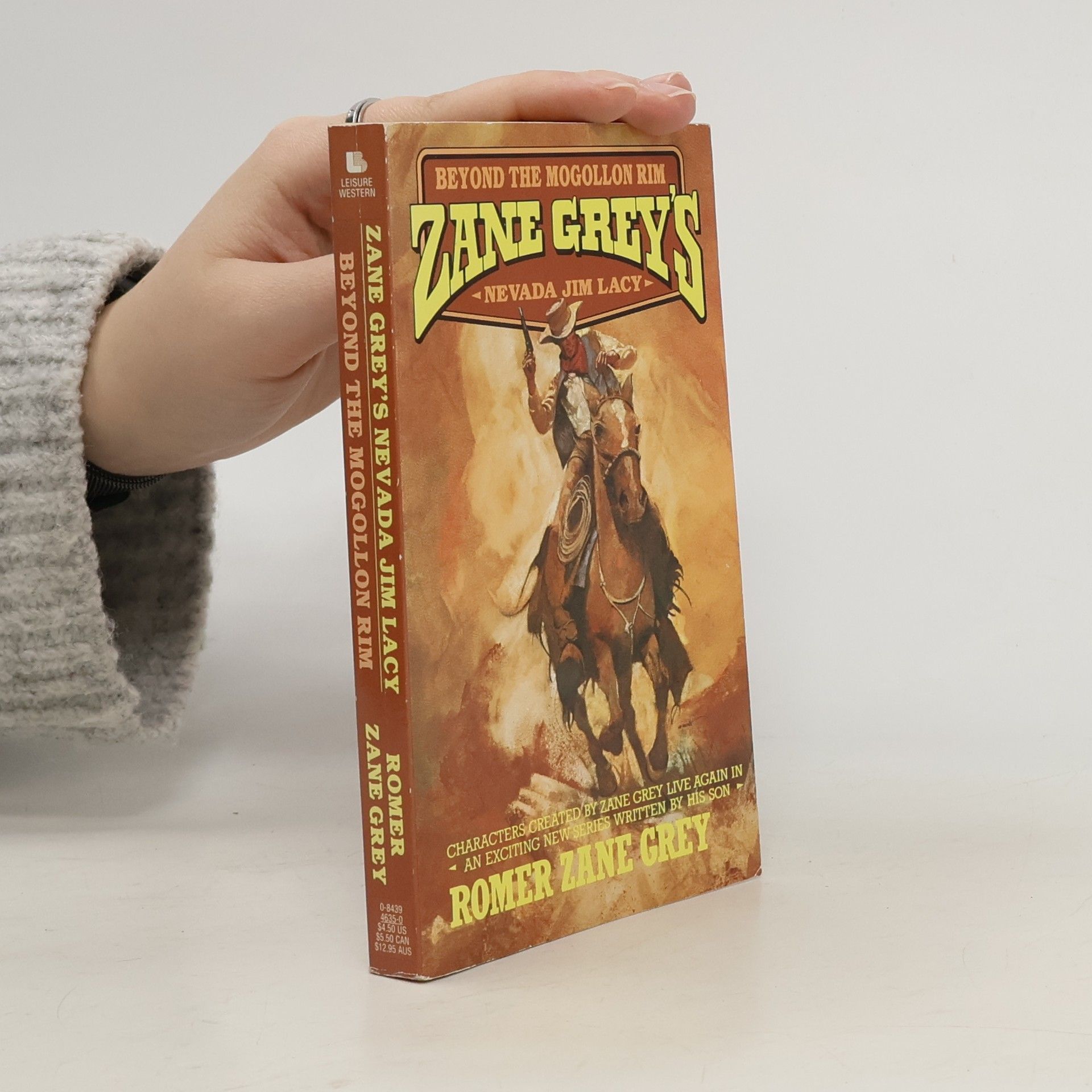 Beyond the Mogollon Rim