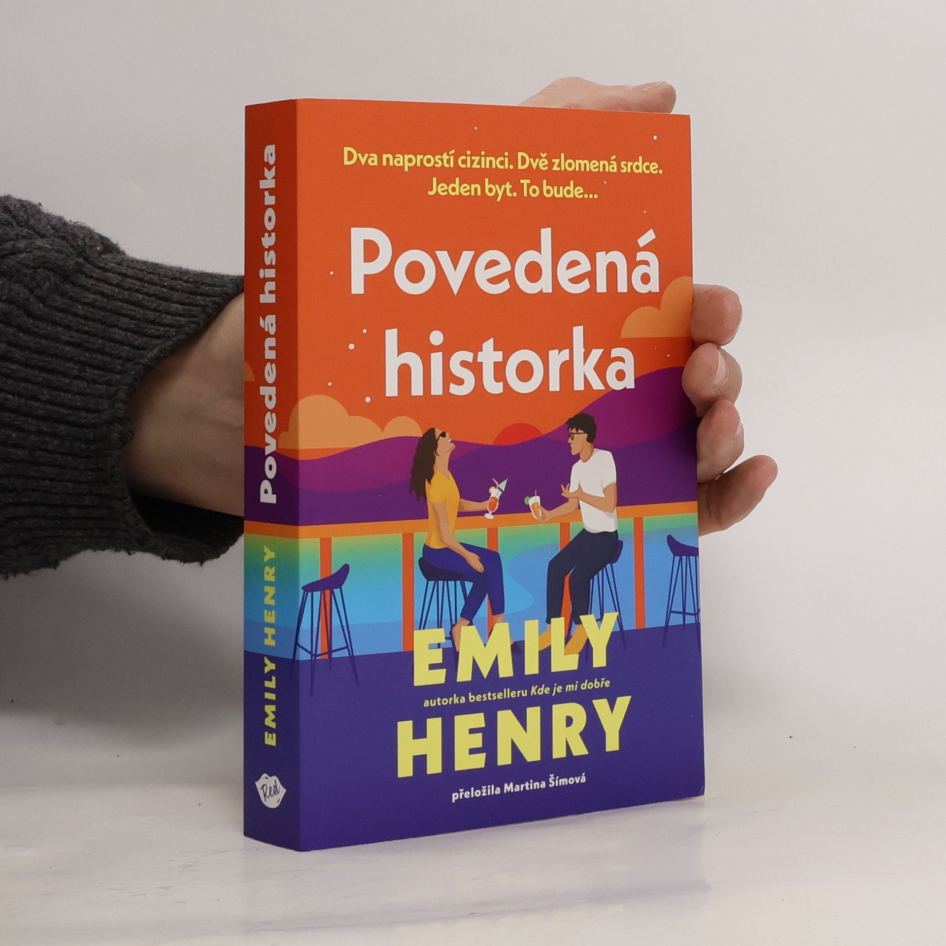 Emily Henry Povedená historka
