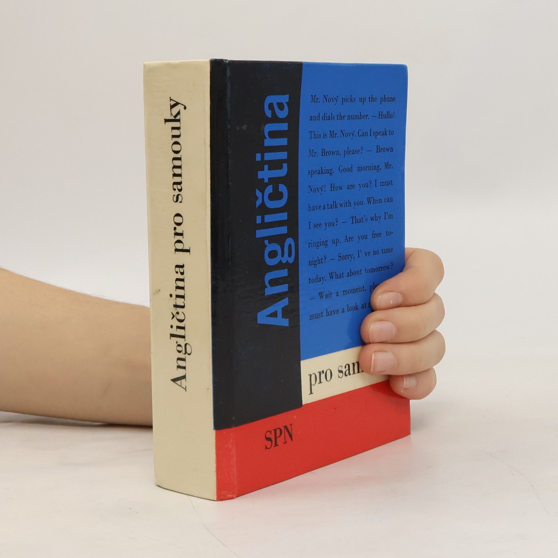 Angličtina pro samouky