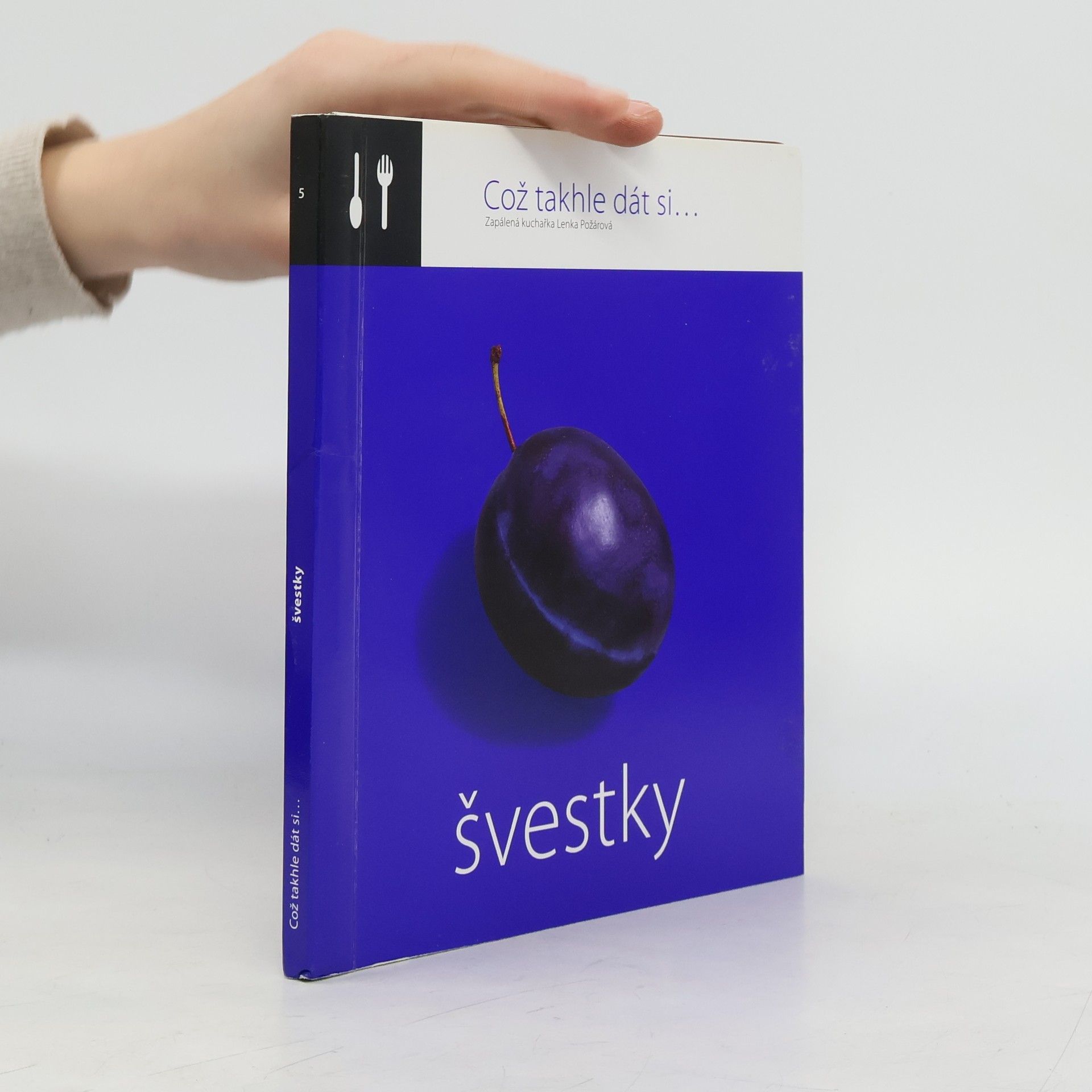 Lenka Požárová Švestky