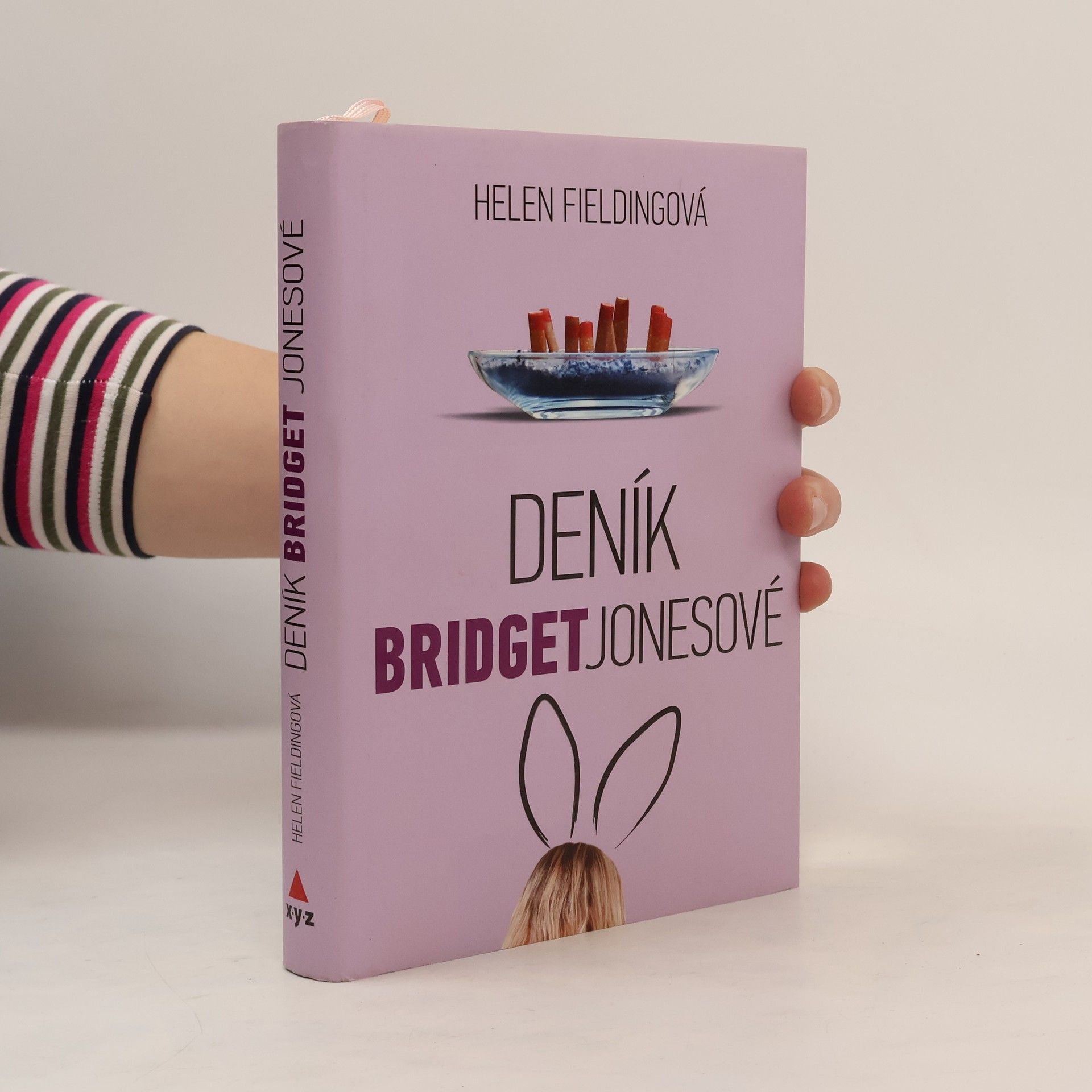 Helen Fielding Deník Bridget Jonesové