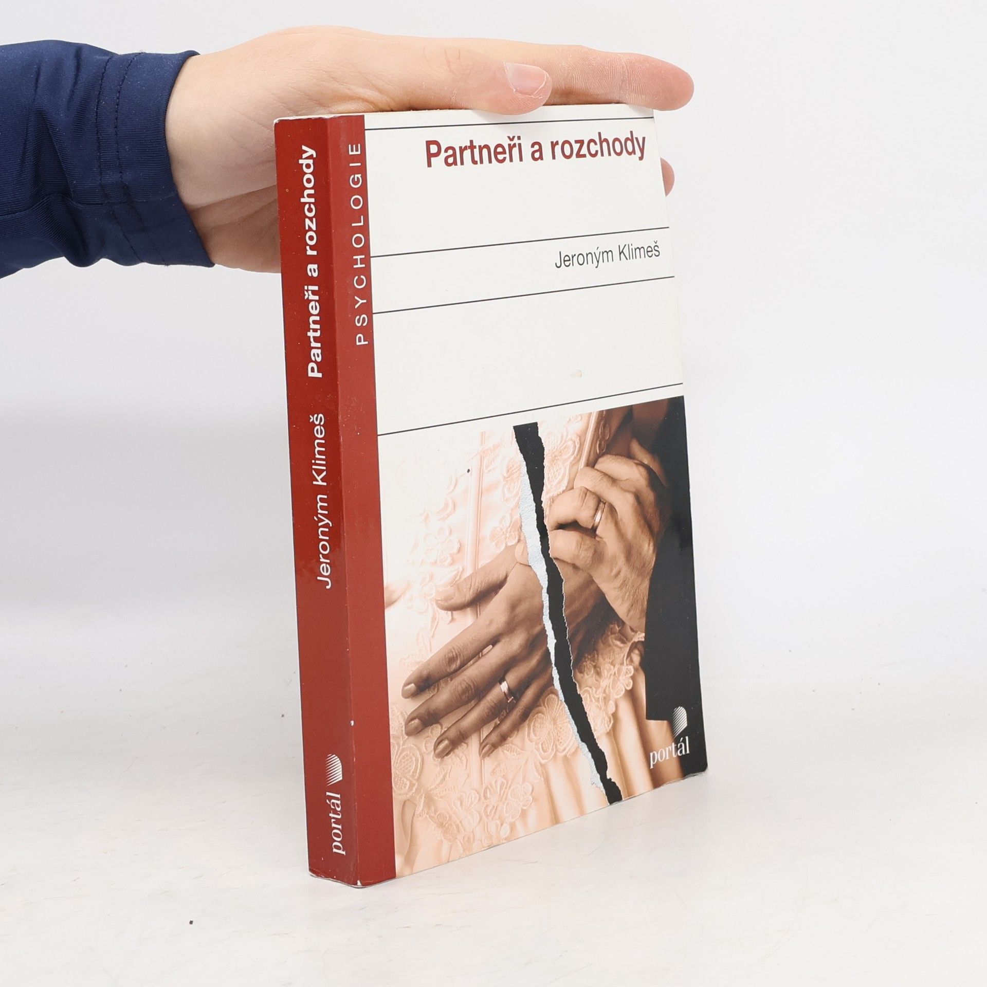 Jeroným Klimeš Partneři a rozchody
