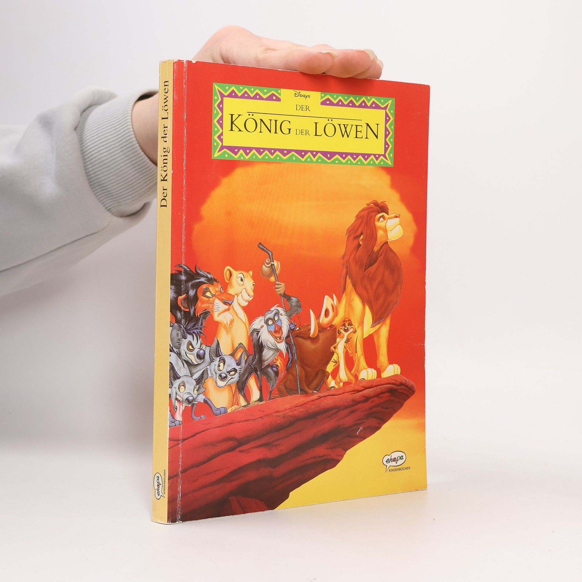 AA.VV. Der König der Löwen