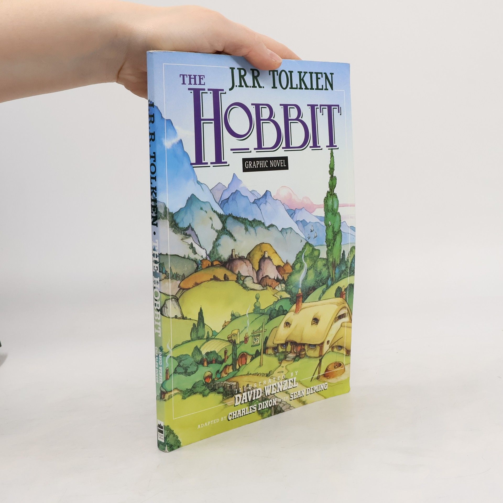 The Hobbit - Graphic Novel