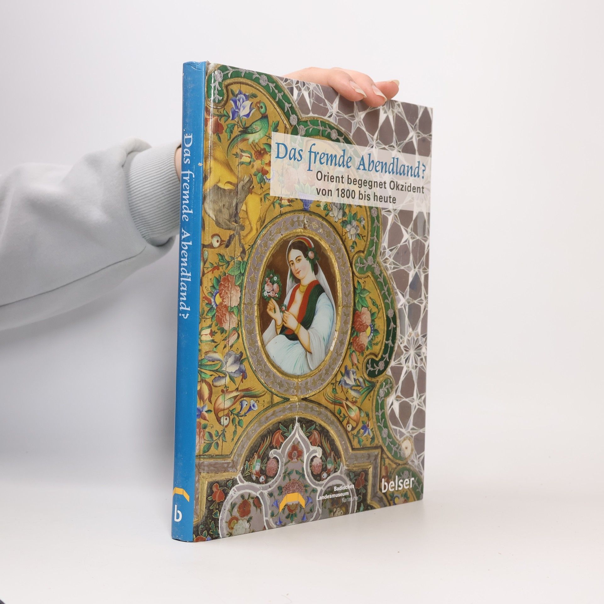 Schoole Mostafawy Das fremde Abendland?