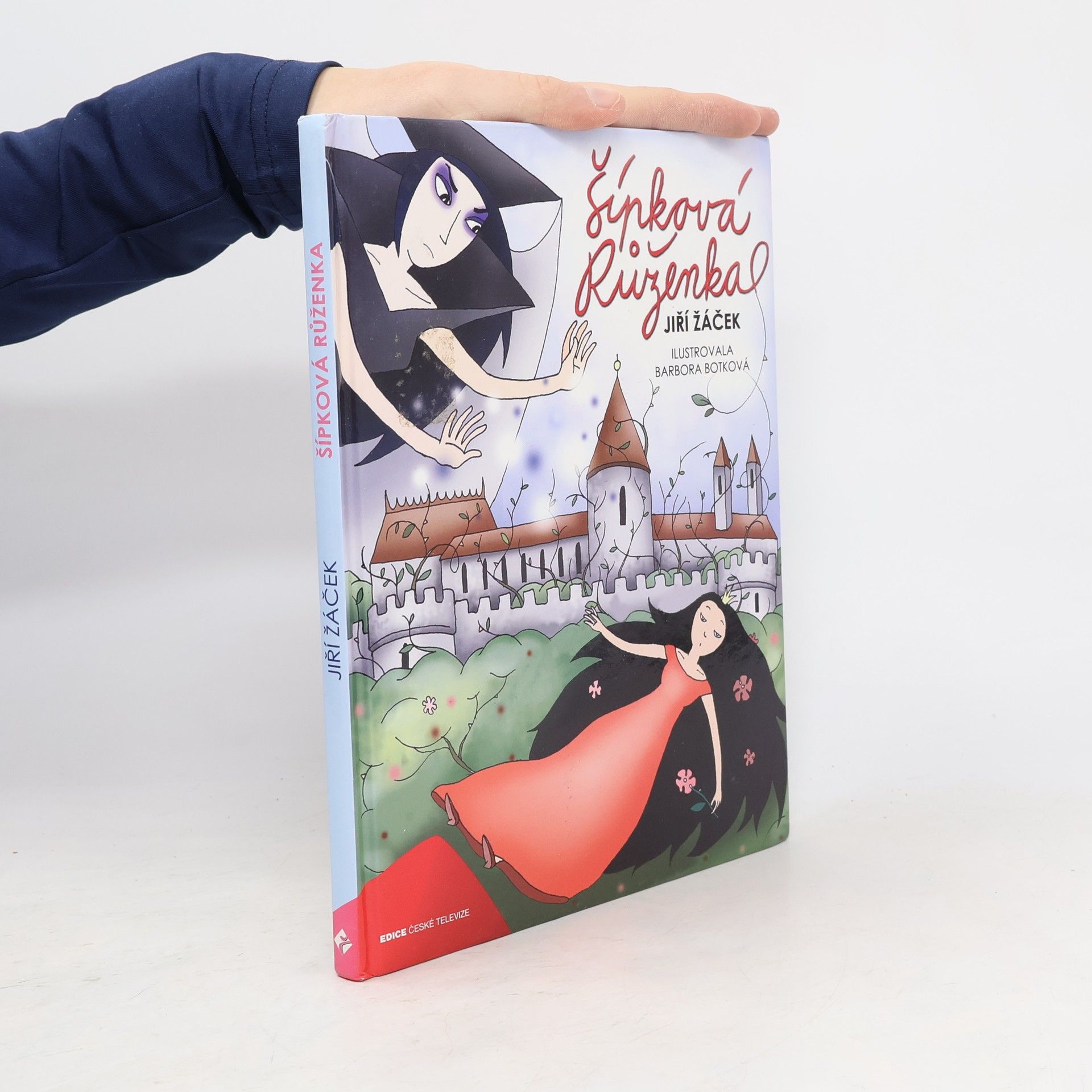 Šípková Růženka