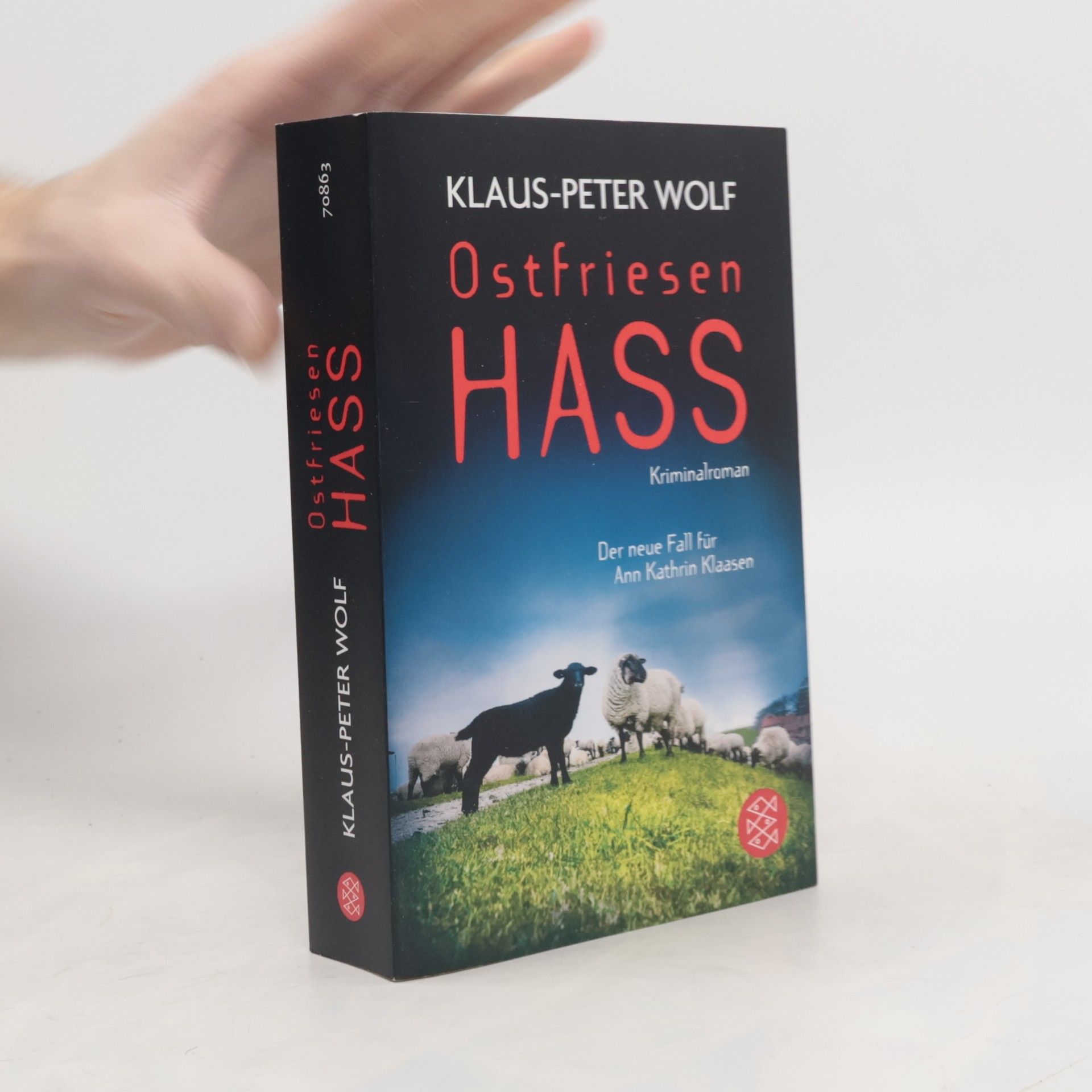 Klaus-Peter Wolf Ostfriesenhass