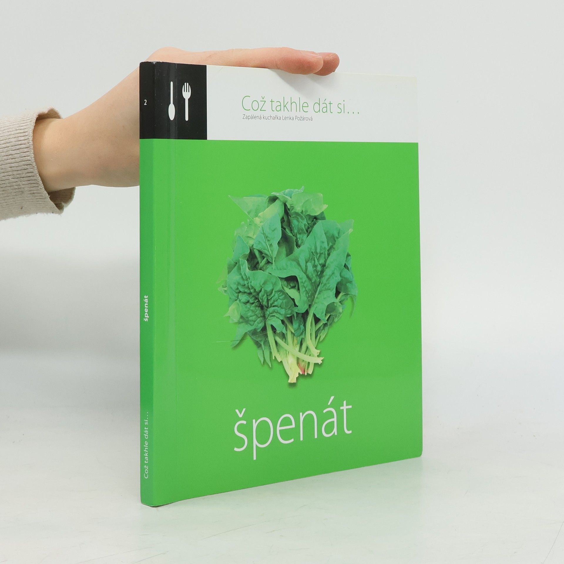 Lenka Požárová Špenát