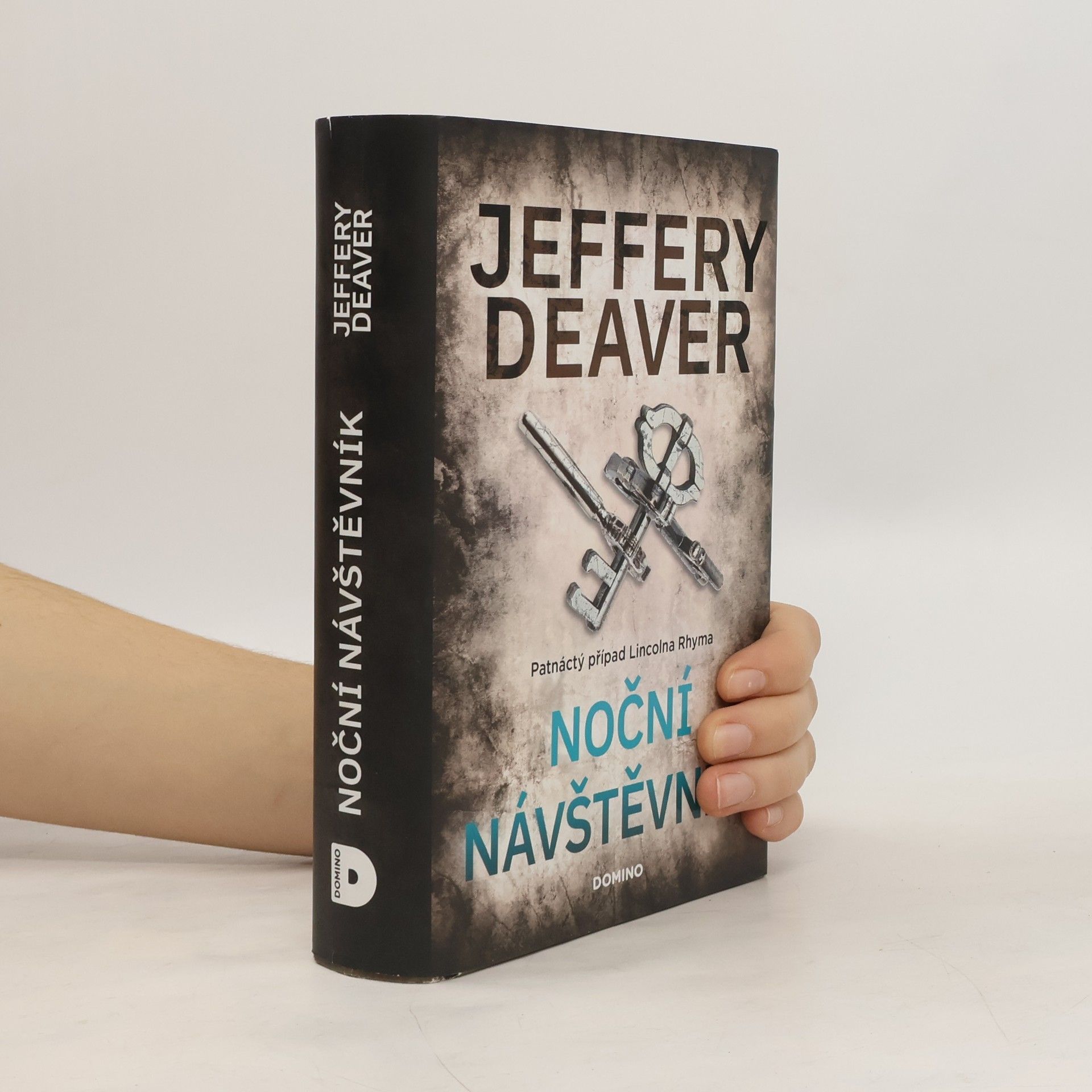 Jeffery Deaver Noční návštěvník