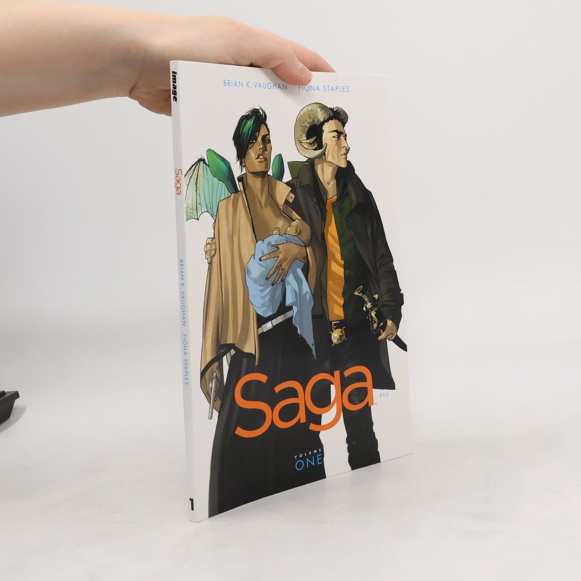 Saga 1