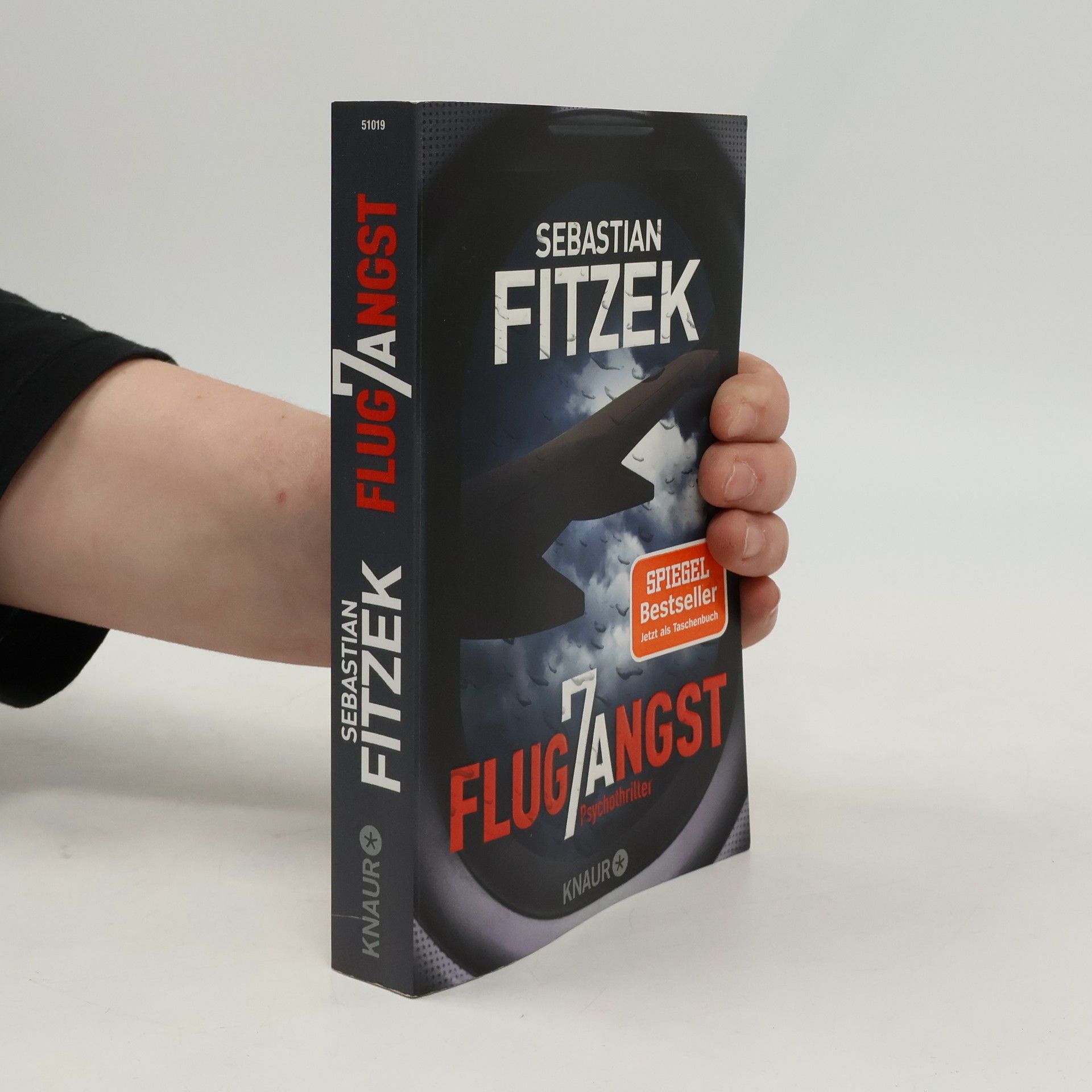 Sebastian Fitzek Flugangst 7A