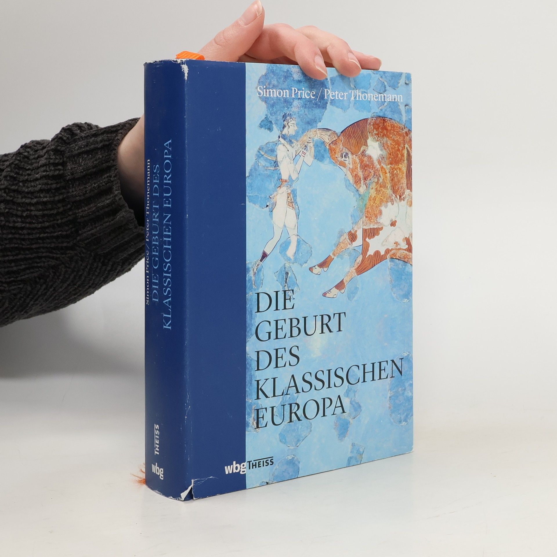 Die Geburt des klassischen Europa