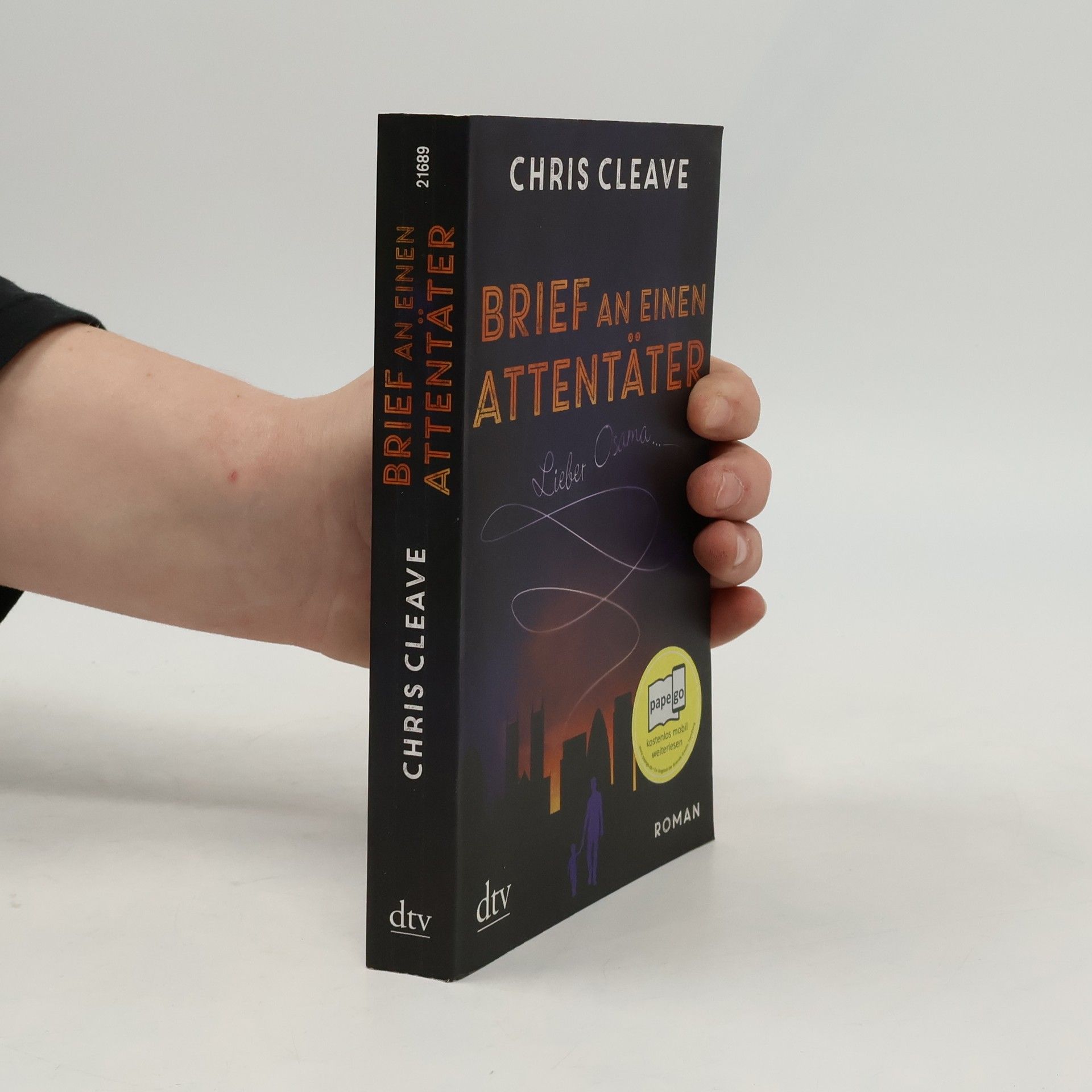 Brief an einen Attentäter