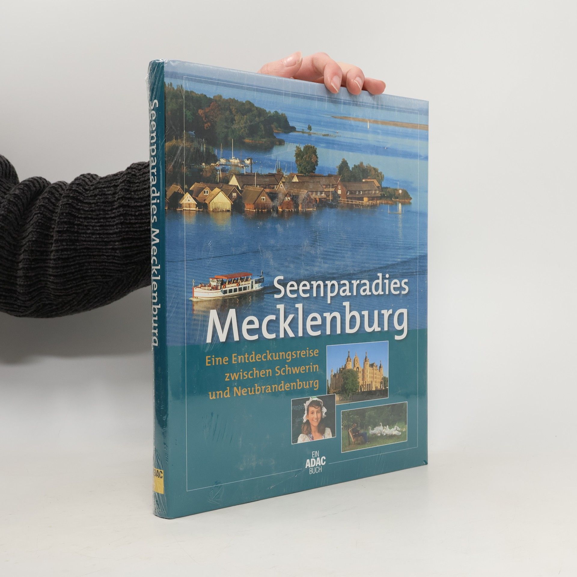 Collectif d'auteurs Seenparadies Macklenburg