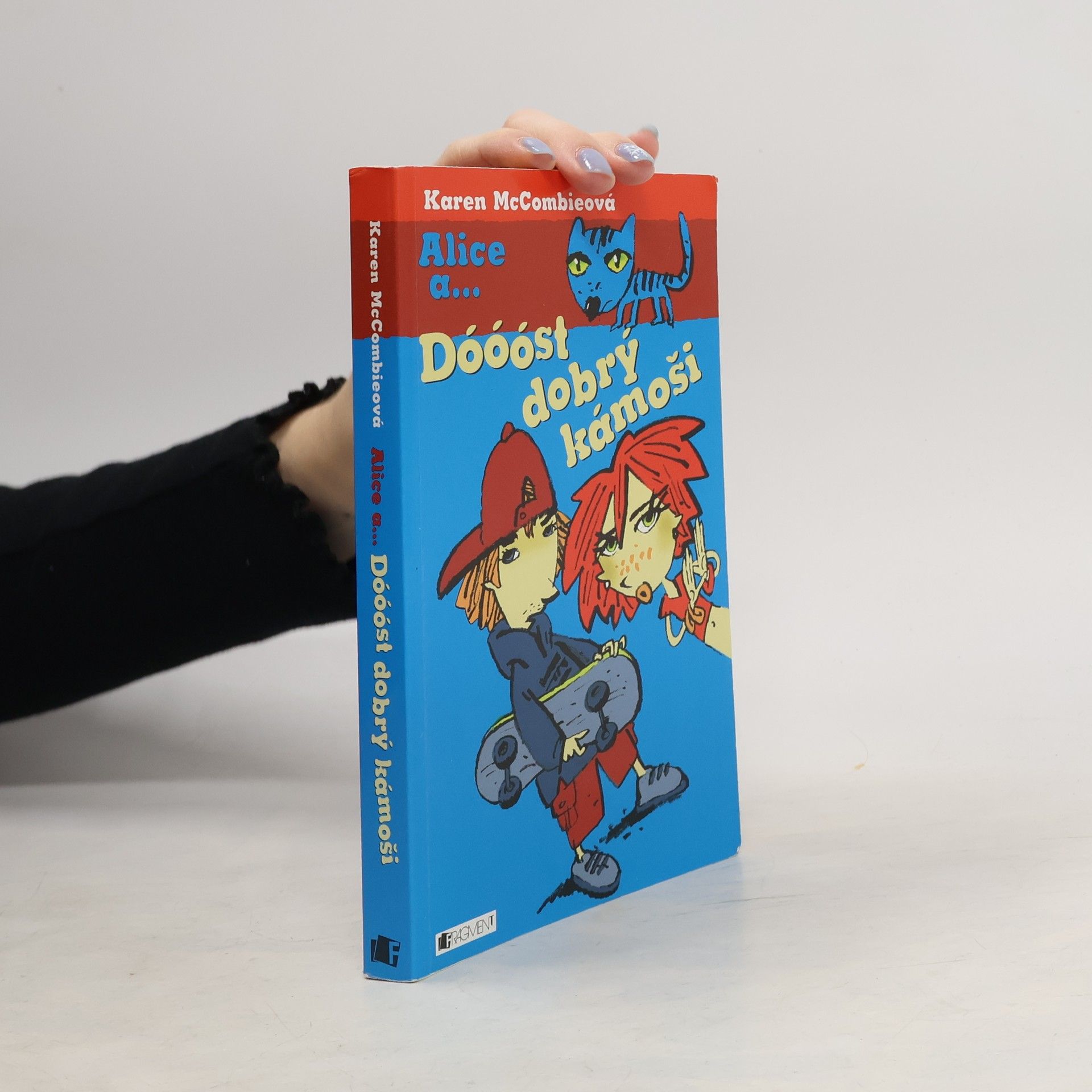 Karen McCombie Dóóóst dobrý kámoši