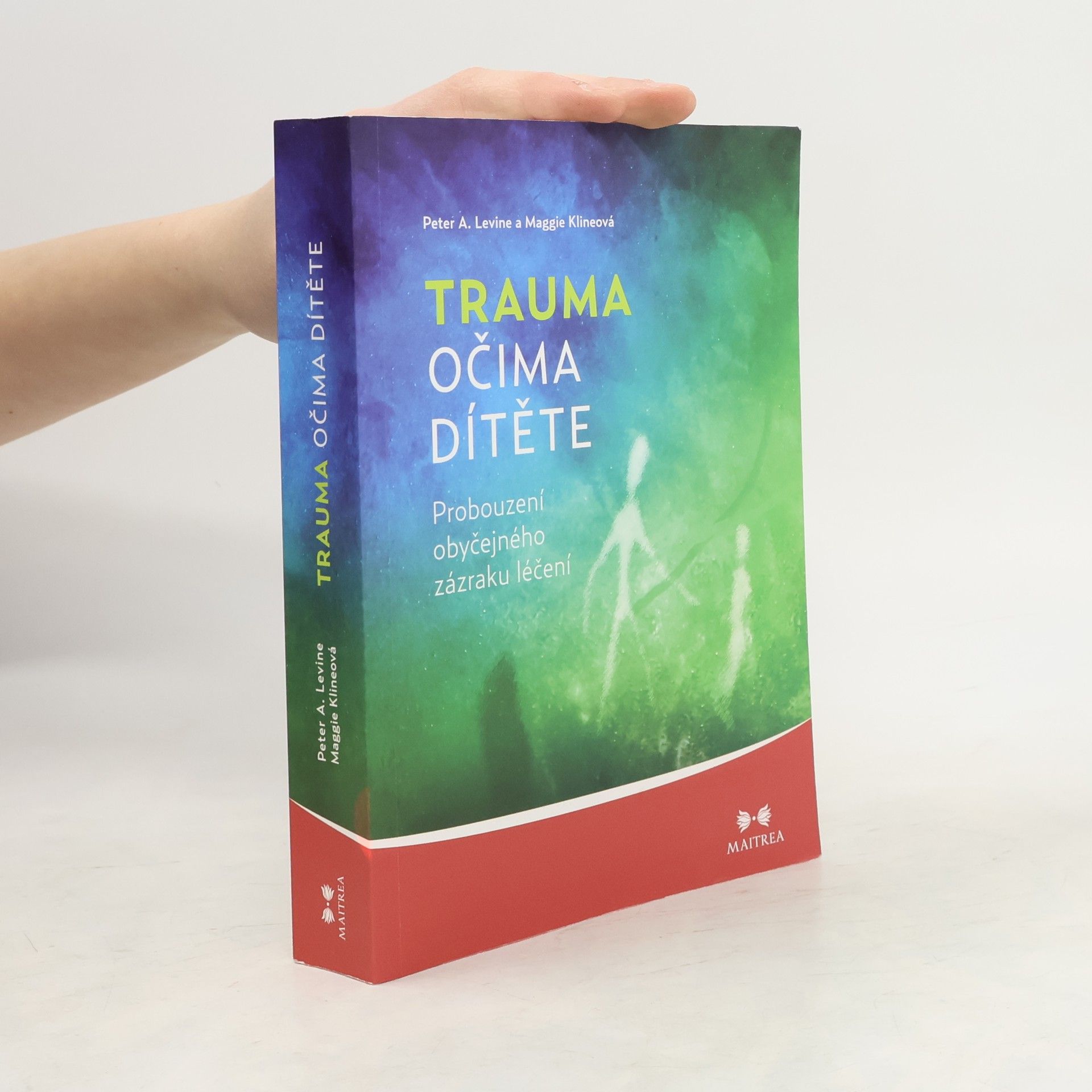 Trauma očima dítěte. Probouzení obyčejného zázraku léčení