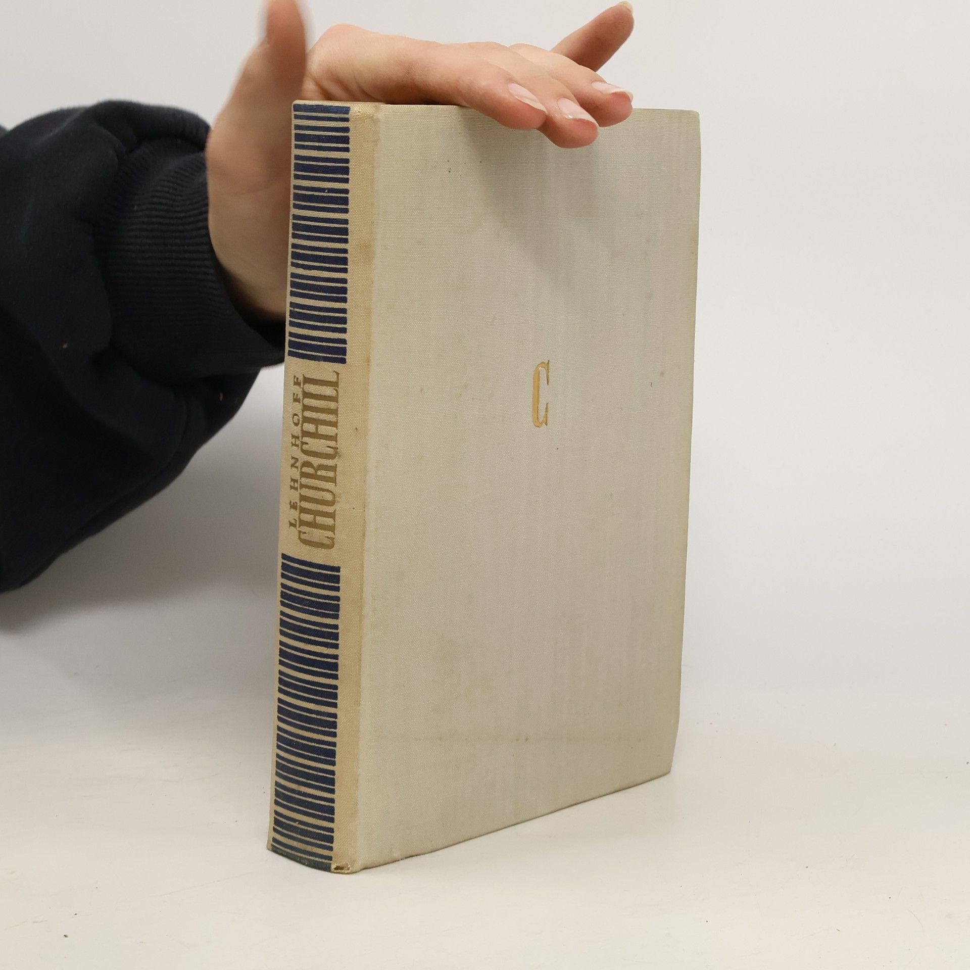 Franz Lehnhoff Winston Churchill: Engländer und Europäer