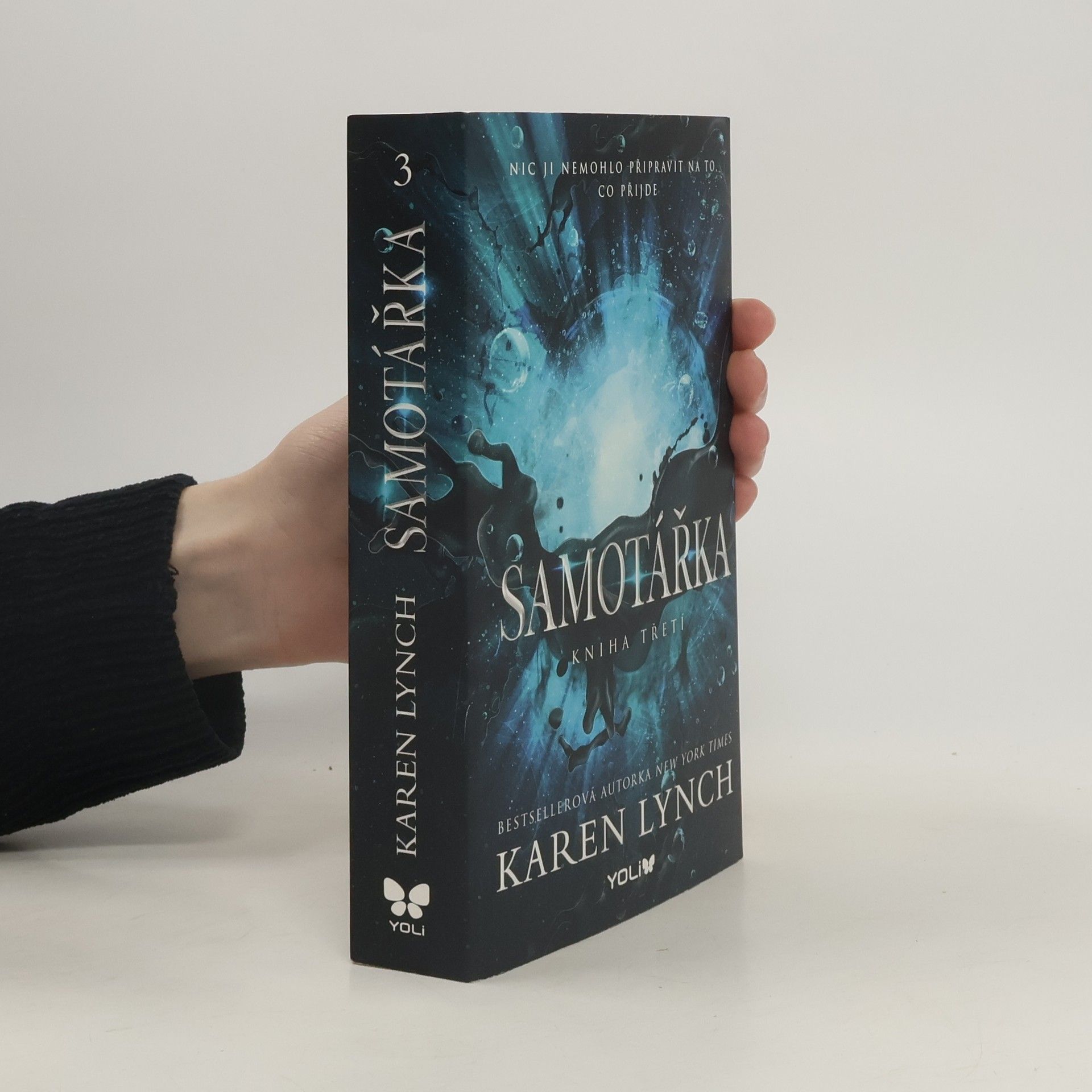 Karen Karen A. Lynch Samotářka 3