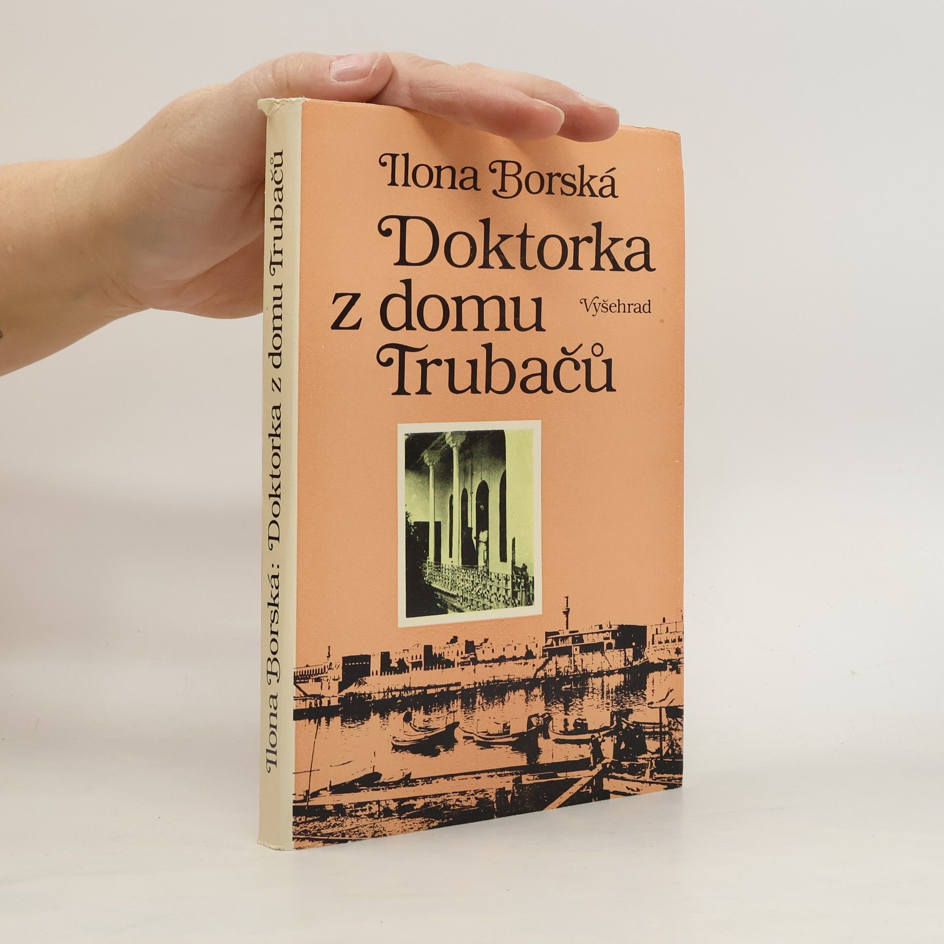 Doktorka z domu Trubačů