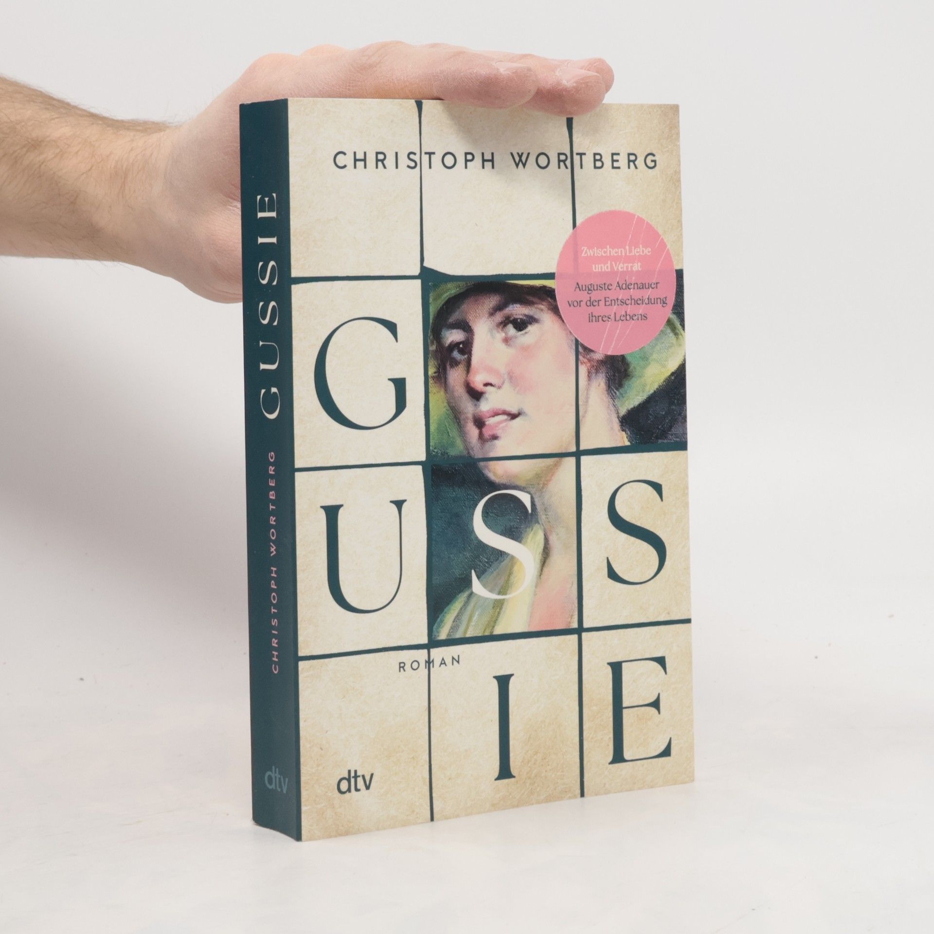 Christoph Wortberg Gussie