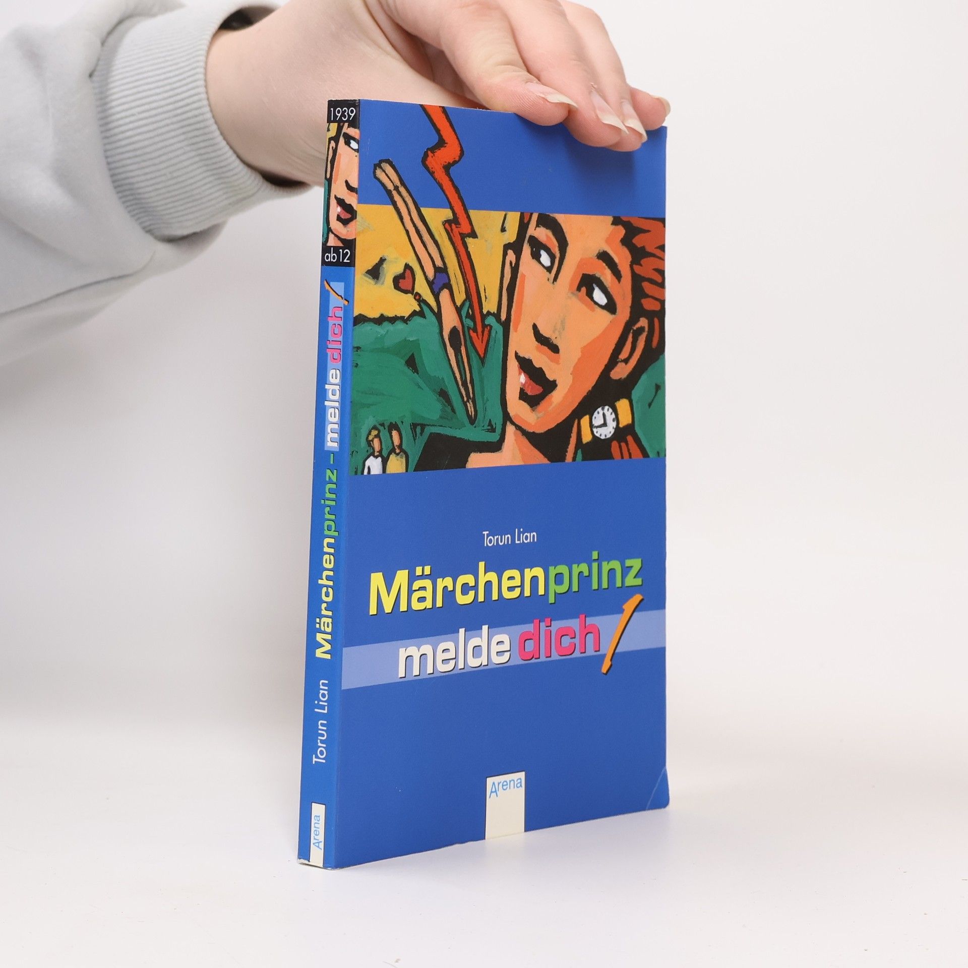 Märchenprinz - melde dich!