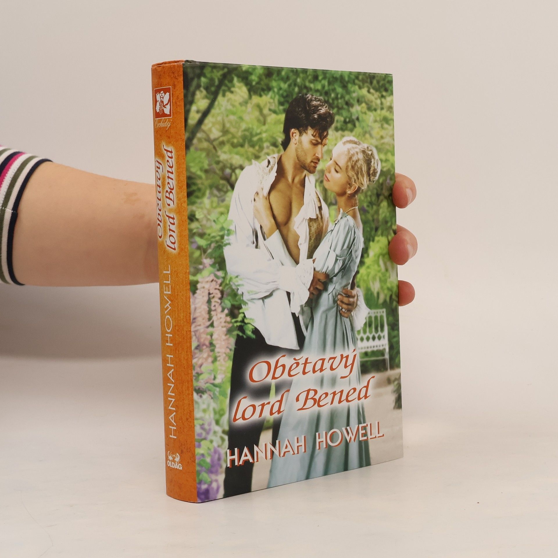 Hannah Howell Obětavý lord Bened